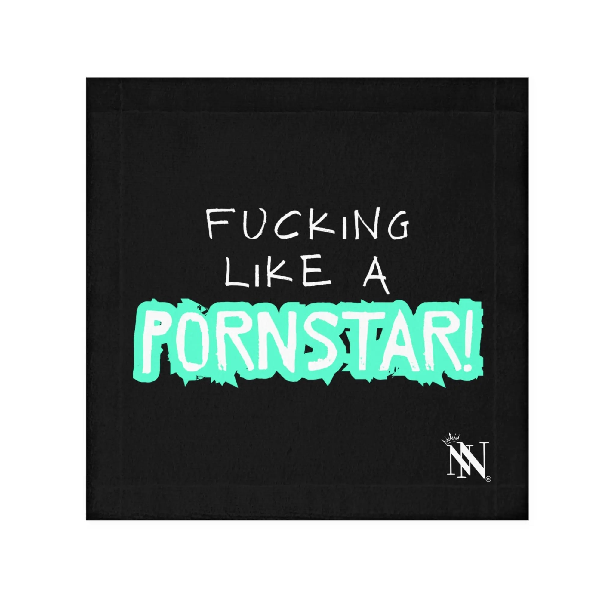 Fucking Like a Pornstar Cum Rag
