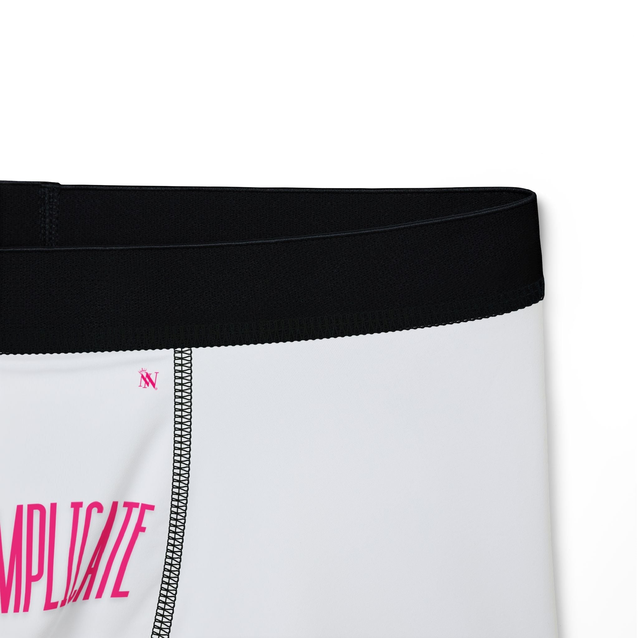 Don’t Complicate | Mix & Match Fun-Flirty Lovers’ Boxer Briefs