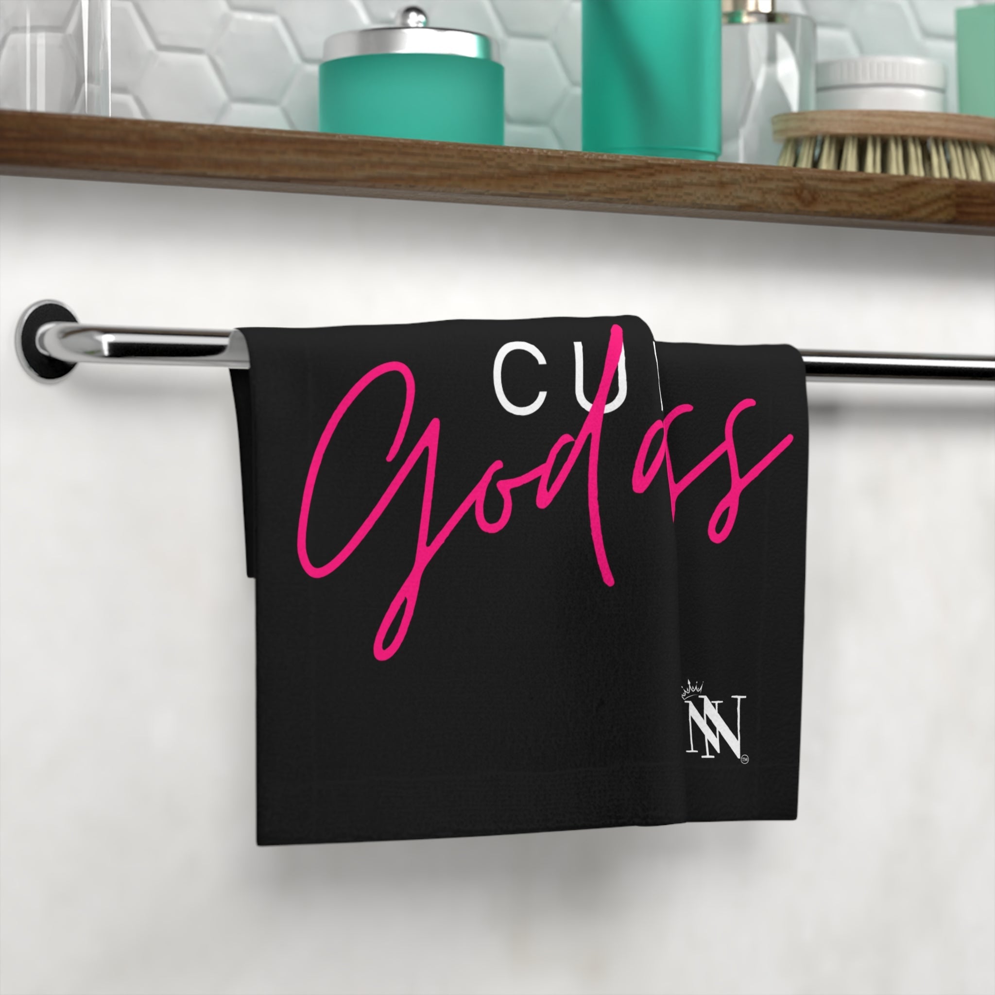 Cum Goddess Cum Rag
