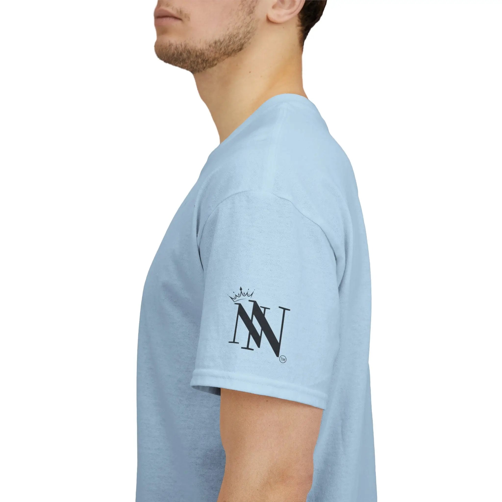 Wet Your Line Cotton T-Shirt