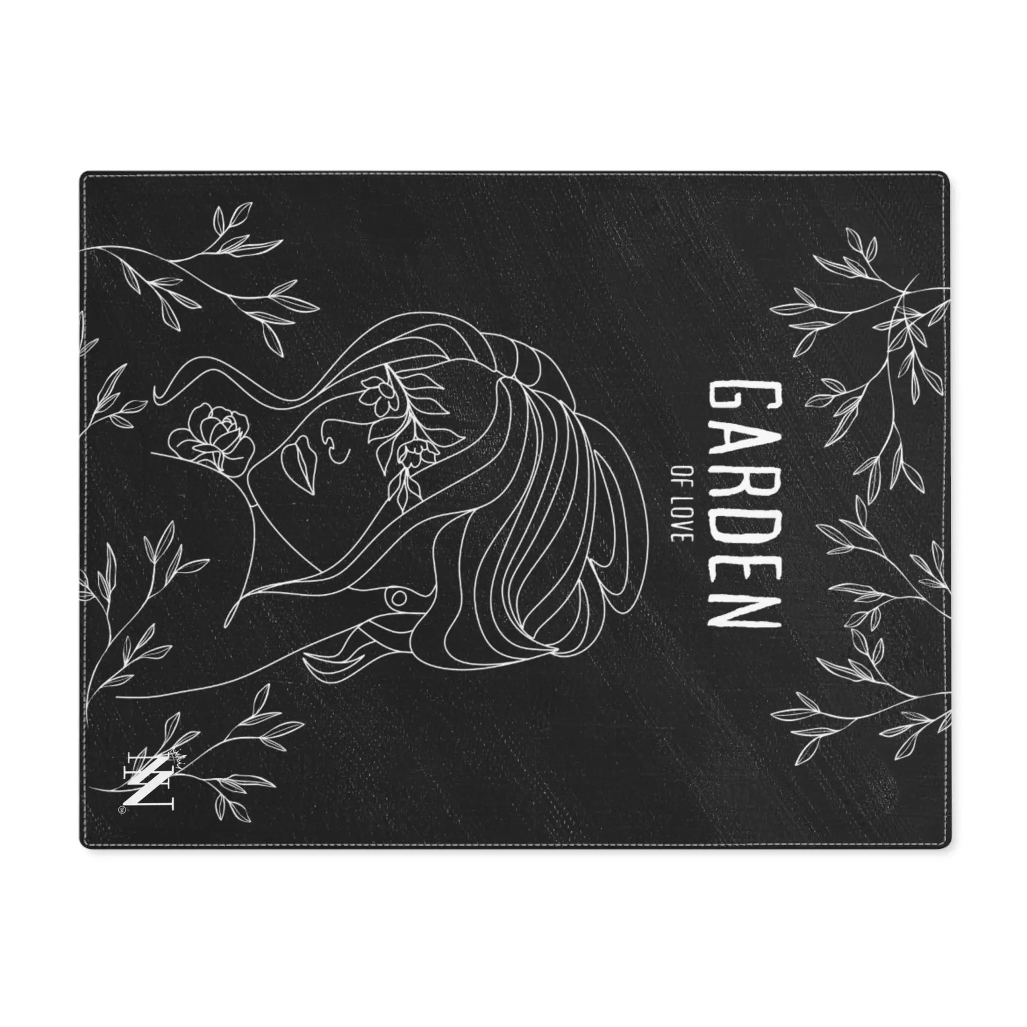 Garden of Love Sex Toy Mat