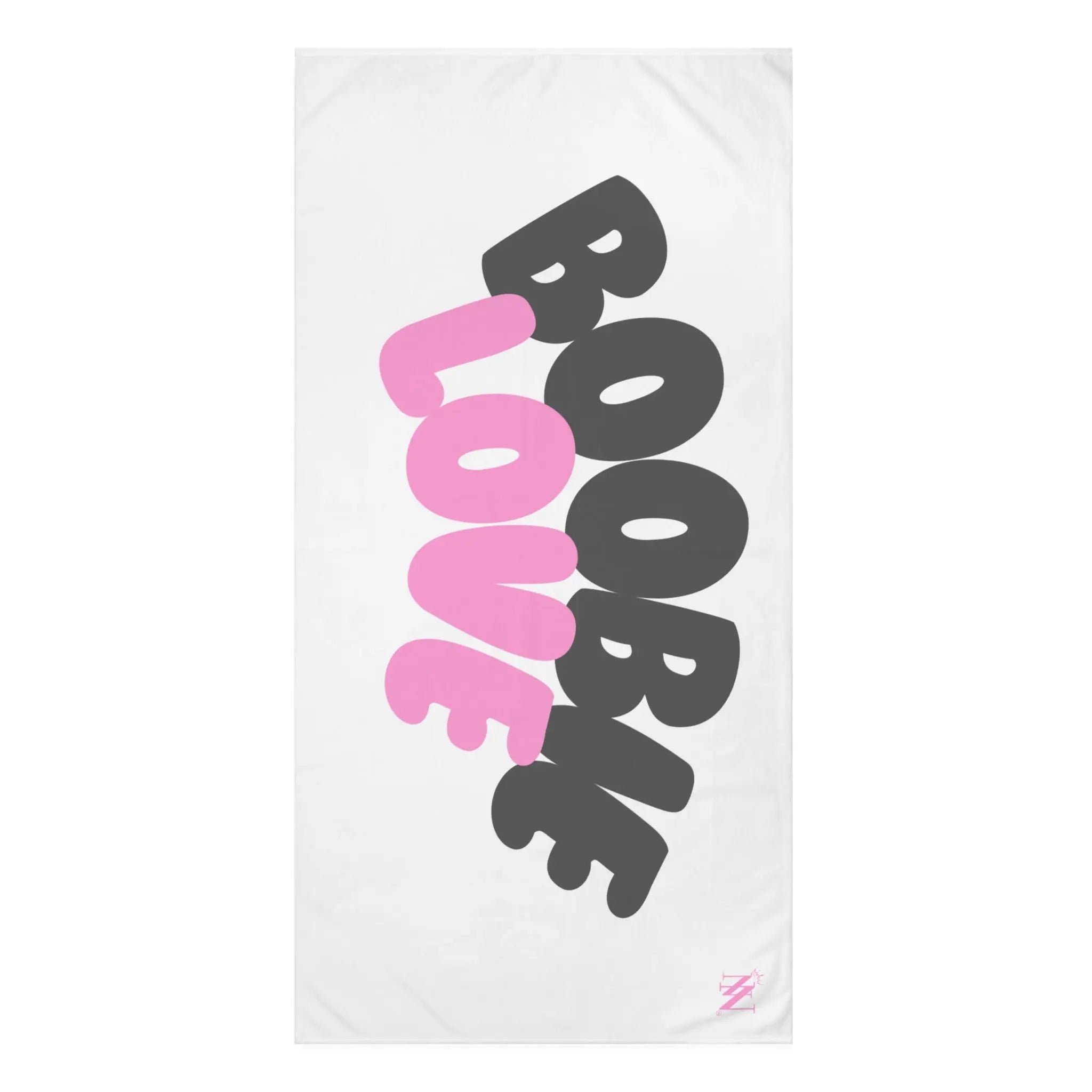 Boobie Love | Mix & Match Naughty XL Fun-Flirty Lovers’ Towels
