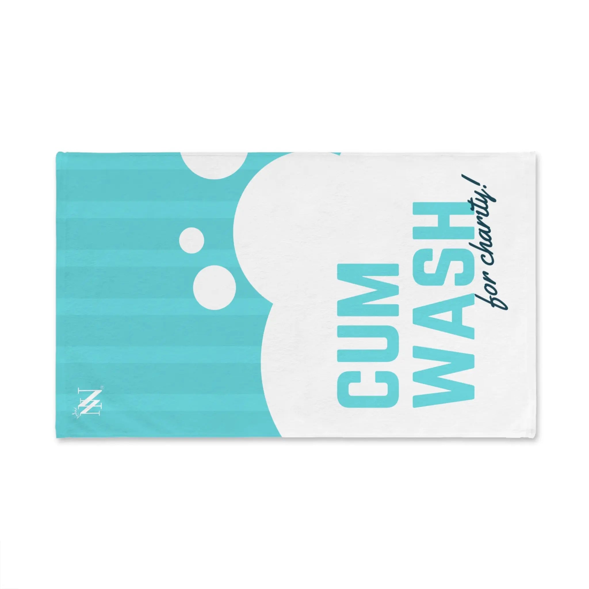 Cum Wash for Charity! | Mix & Match Original Fun-Flirty Lovers’ Towels