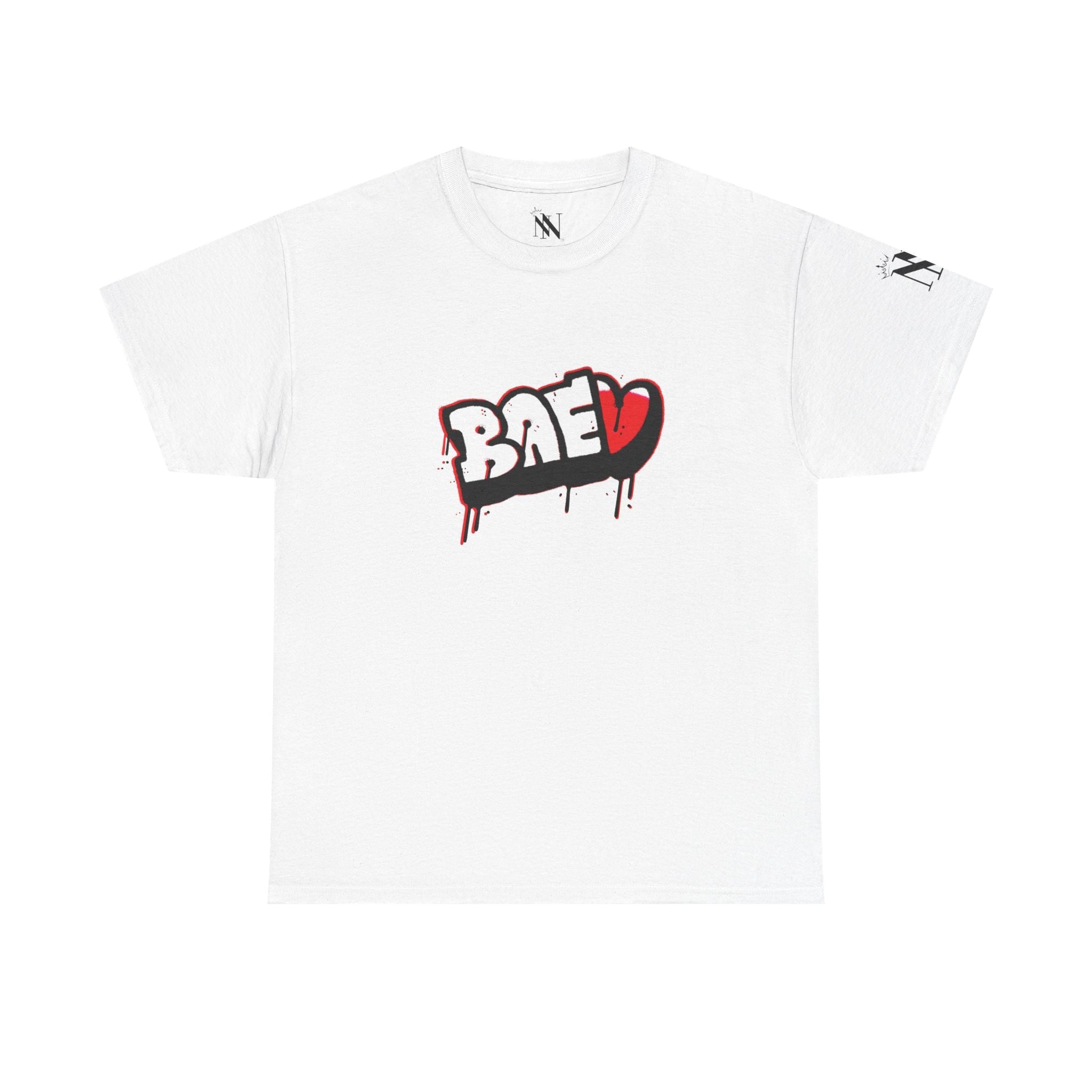 Dripping Bae Love | Mix & Match 100% Cotton Unisex Fun-Flirty Lovers’ Tees