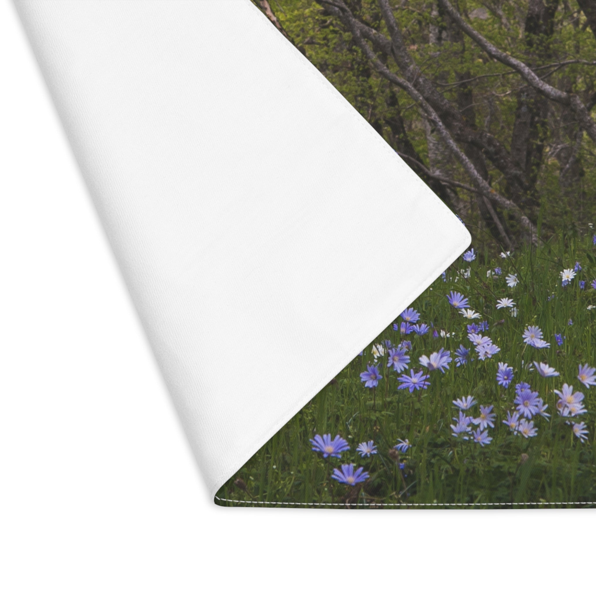 Field of Flowers Forest Roleplay | Mix & Match Playful Fun-Flirty Lovers’ Toy Mats