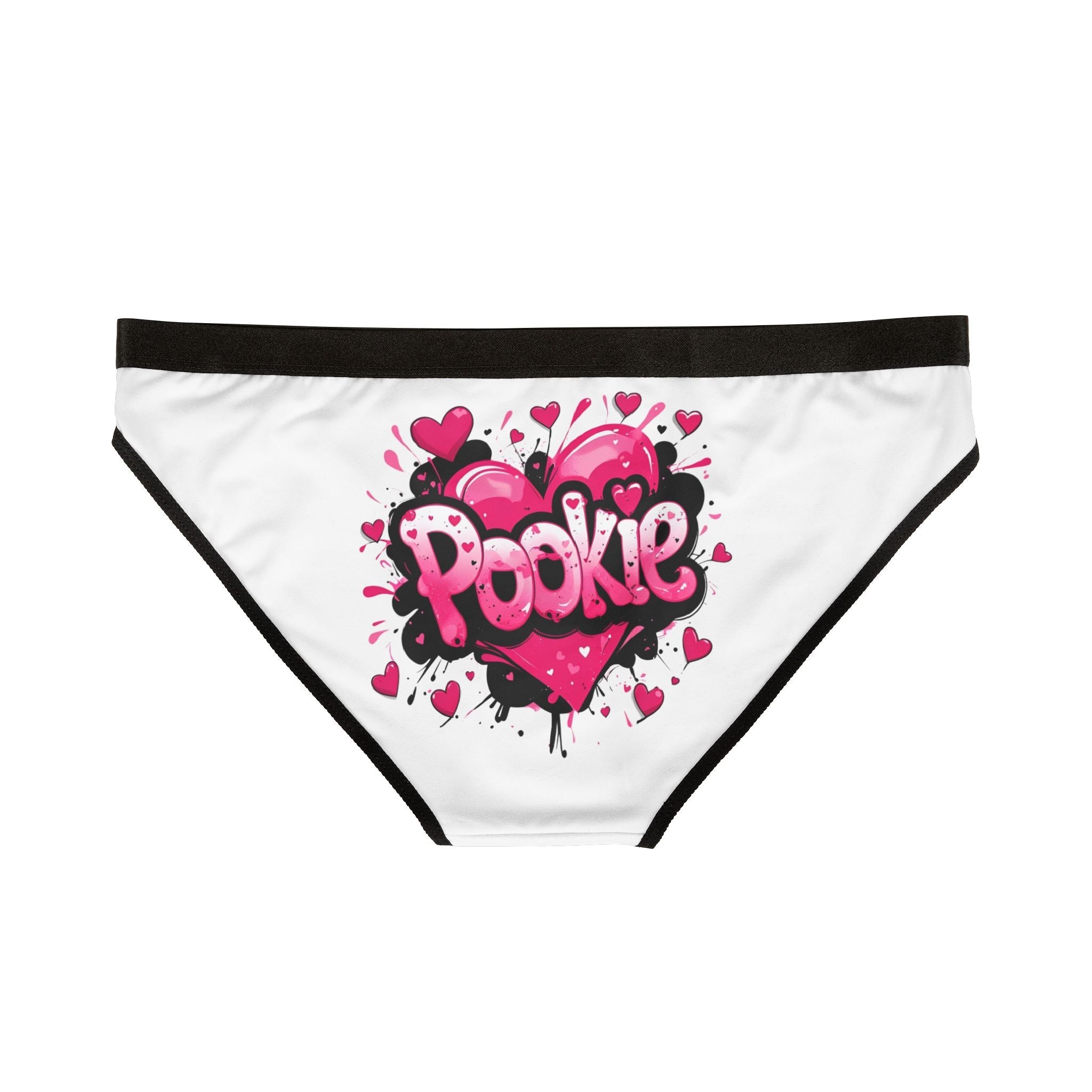 Pookie | Mix & Match Women’s Fun-Flirty Lovers’ Panties