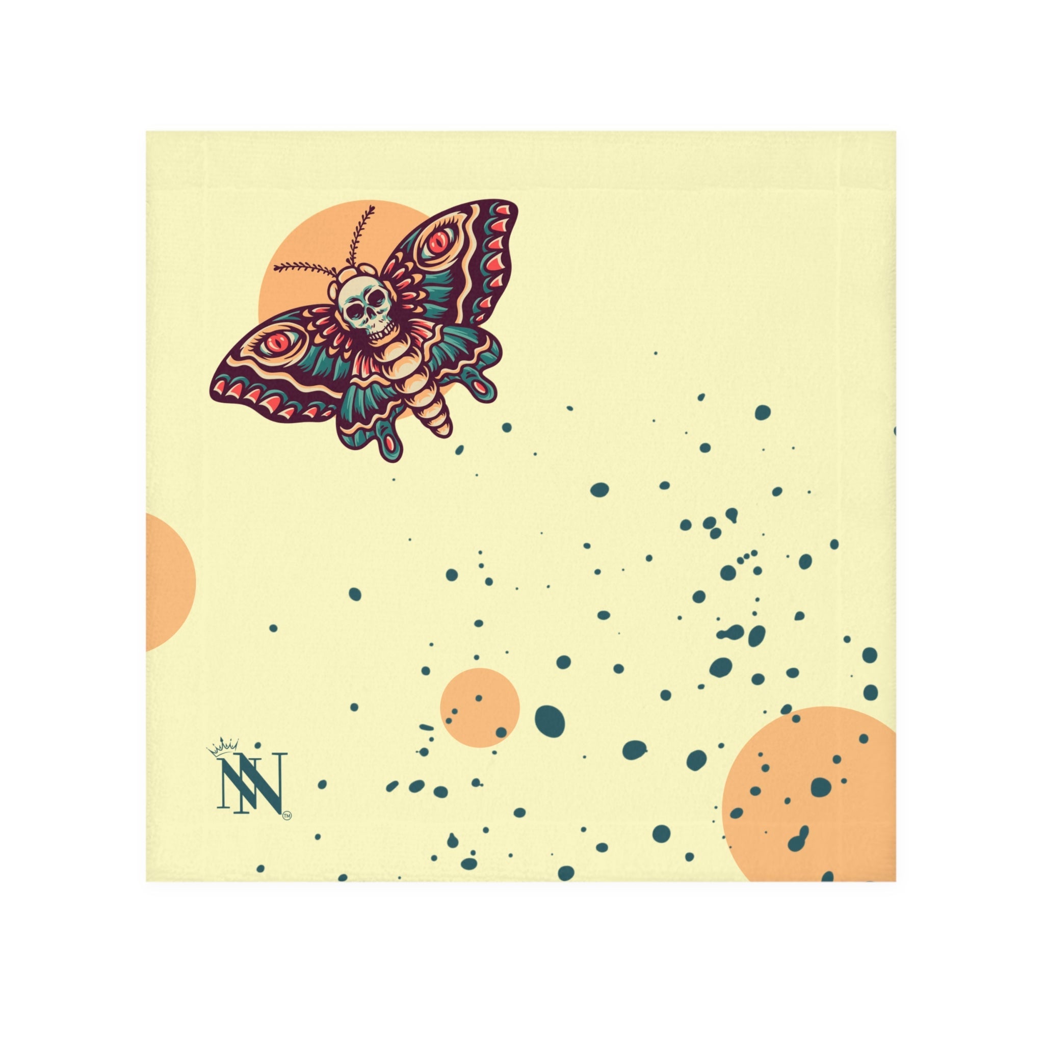 Like a Moth to a Flame | Mix & Match Lils’ Fun-Flirty Lovers’ Towels