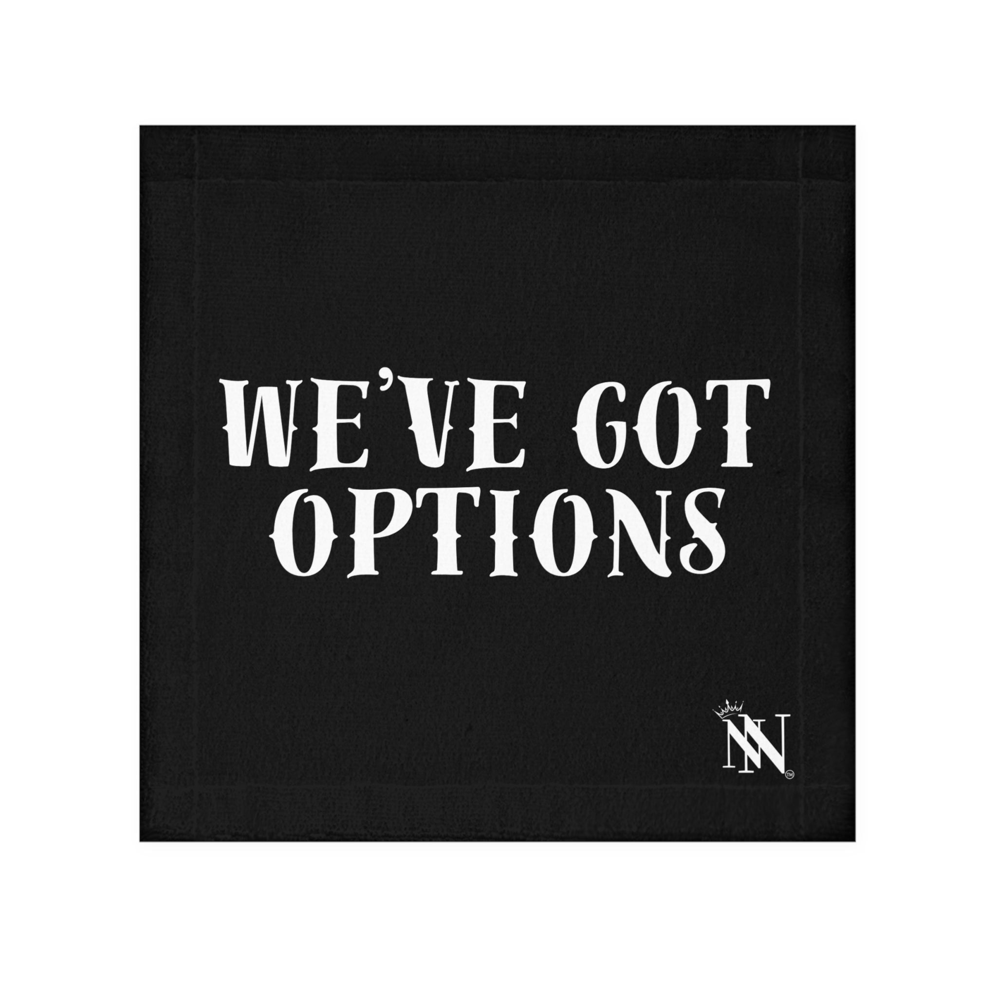 We’ve Got Options | Mix & Match Lils’ Fun-Flirty Lovers’ Towels