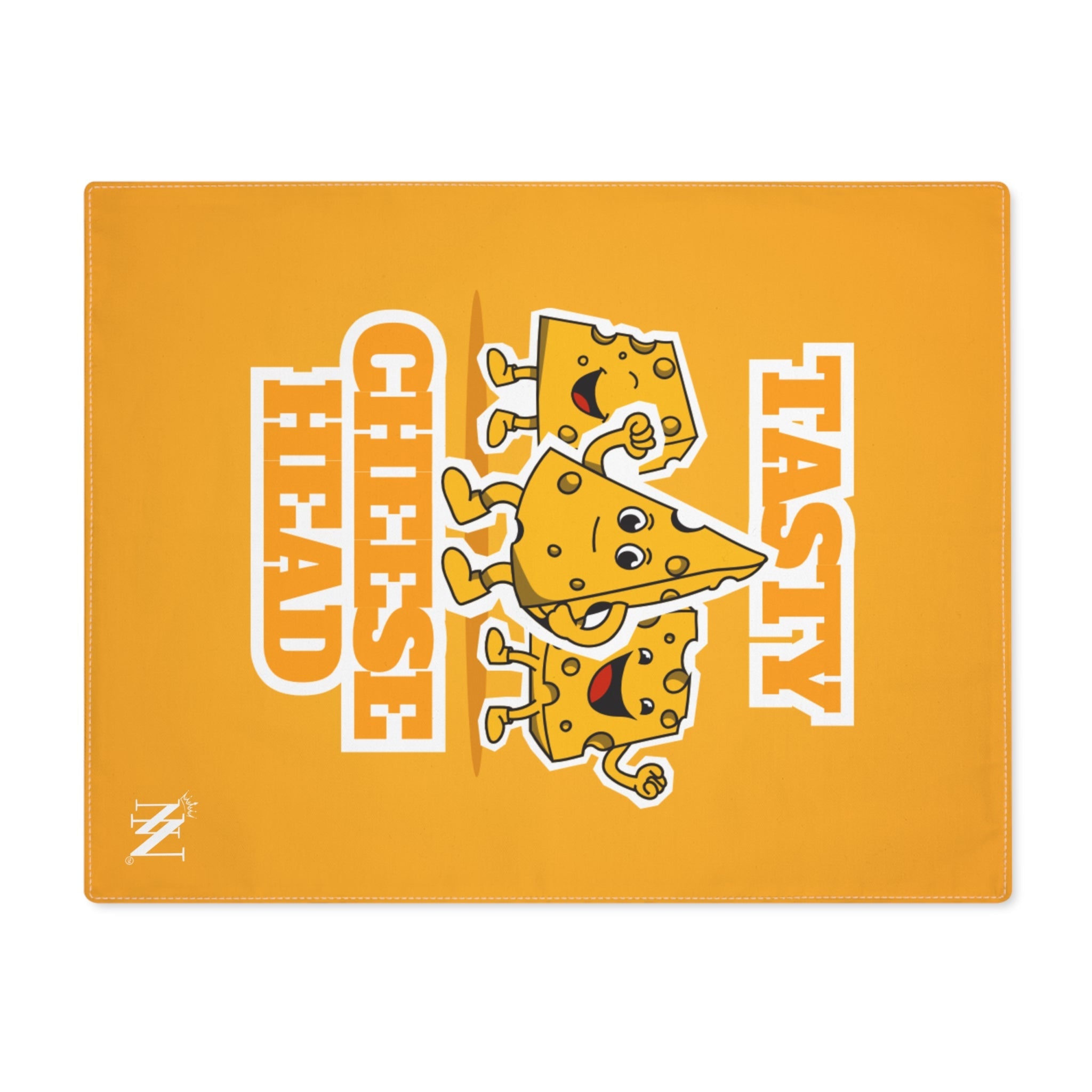 Tasty Cheese Head | Mix & Match Playful Fun-Flirty Lovers’ Toy Mats