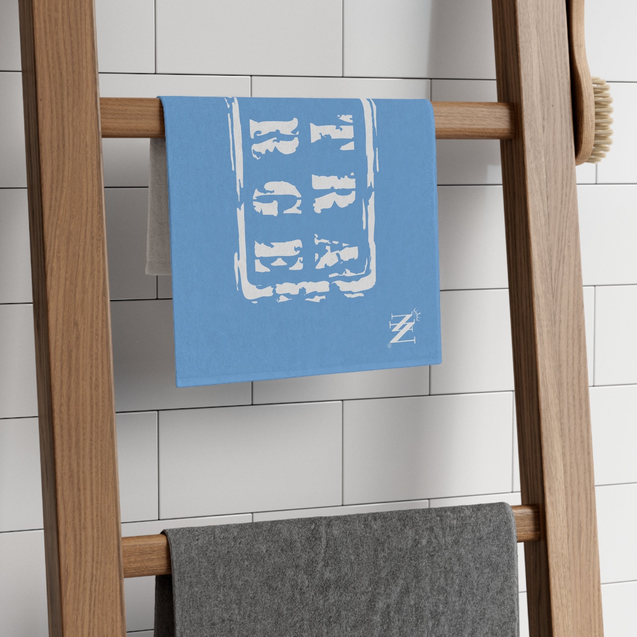 Extra Large Light Blue | Mix & Match Soft Fun-Flirty Lovers’ Towels