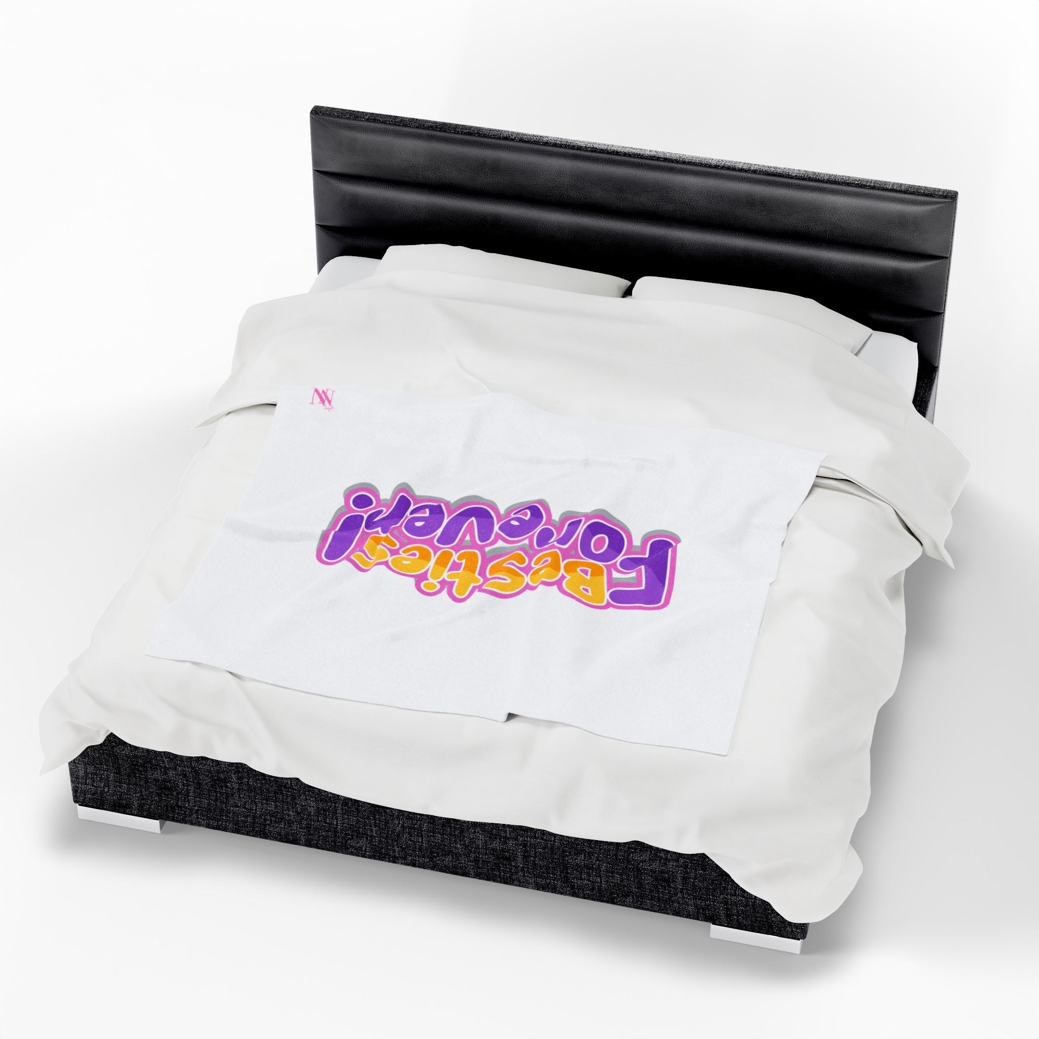 Besties Forever | Mix & Match Fun-Flirty Lovers’ Blankets