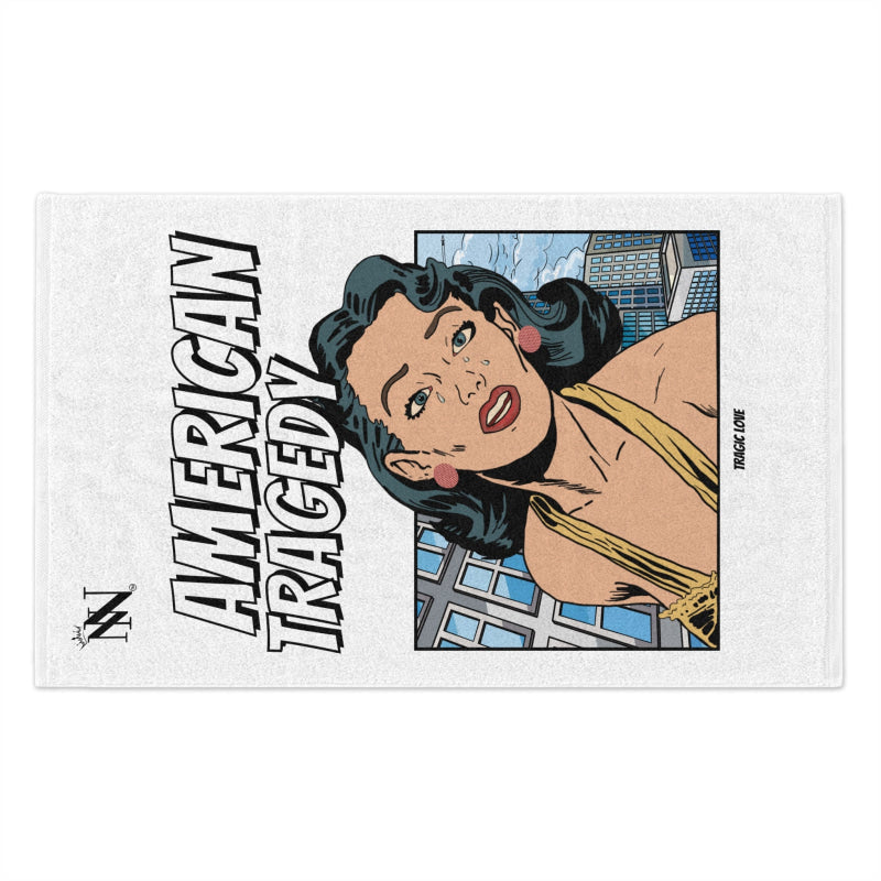 American Tragedy | Mix & Match Soft Fun-Flirty Lovers’ Towels