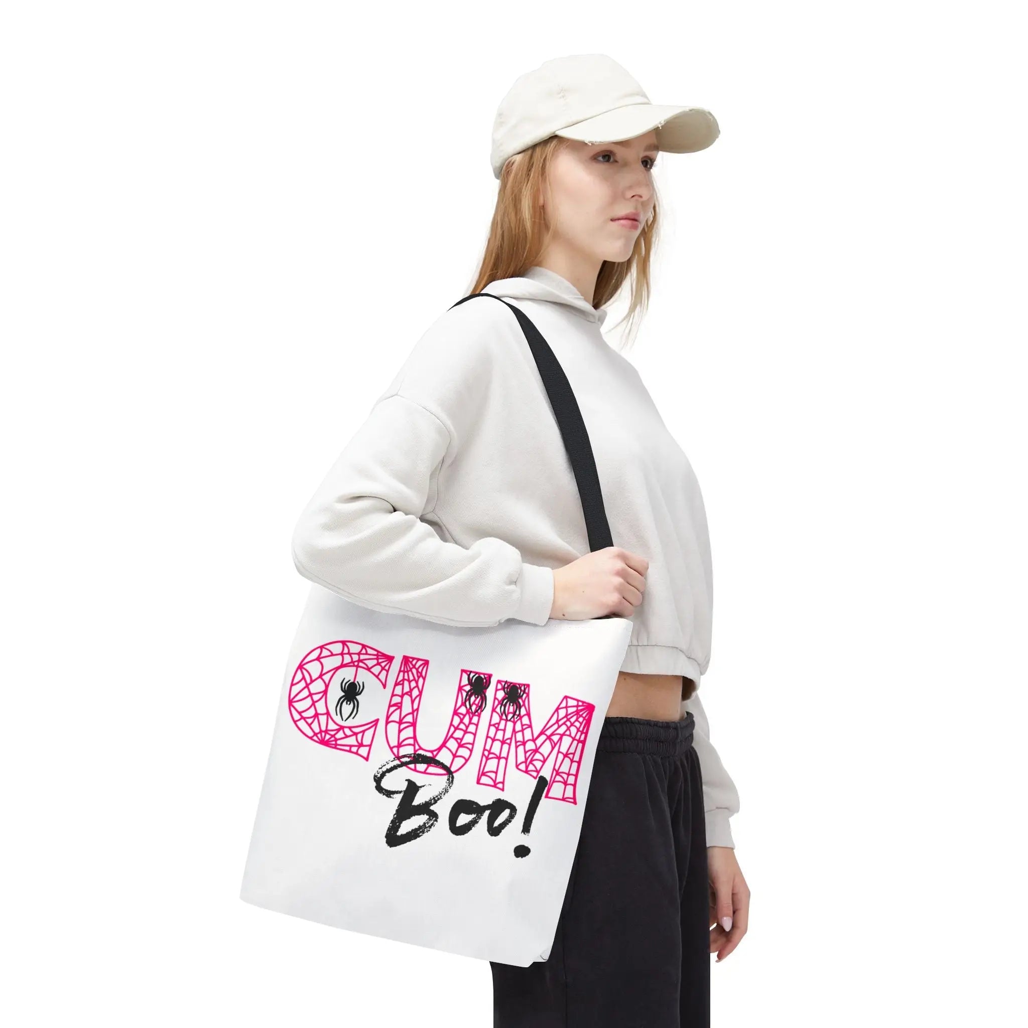 Cum Boo! | Mix & Match Fun-Flirty Lovers’ Totes