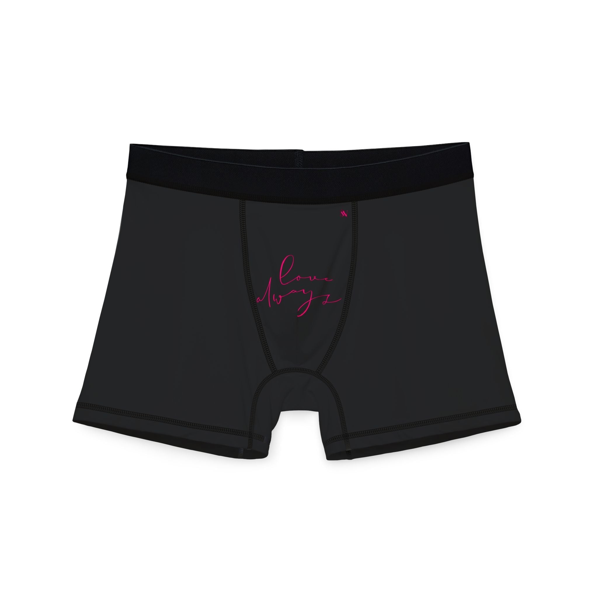 Love Always | Mix & Match Men’s Fun-Flirty Lovers’ Boxer Briefs