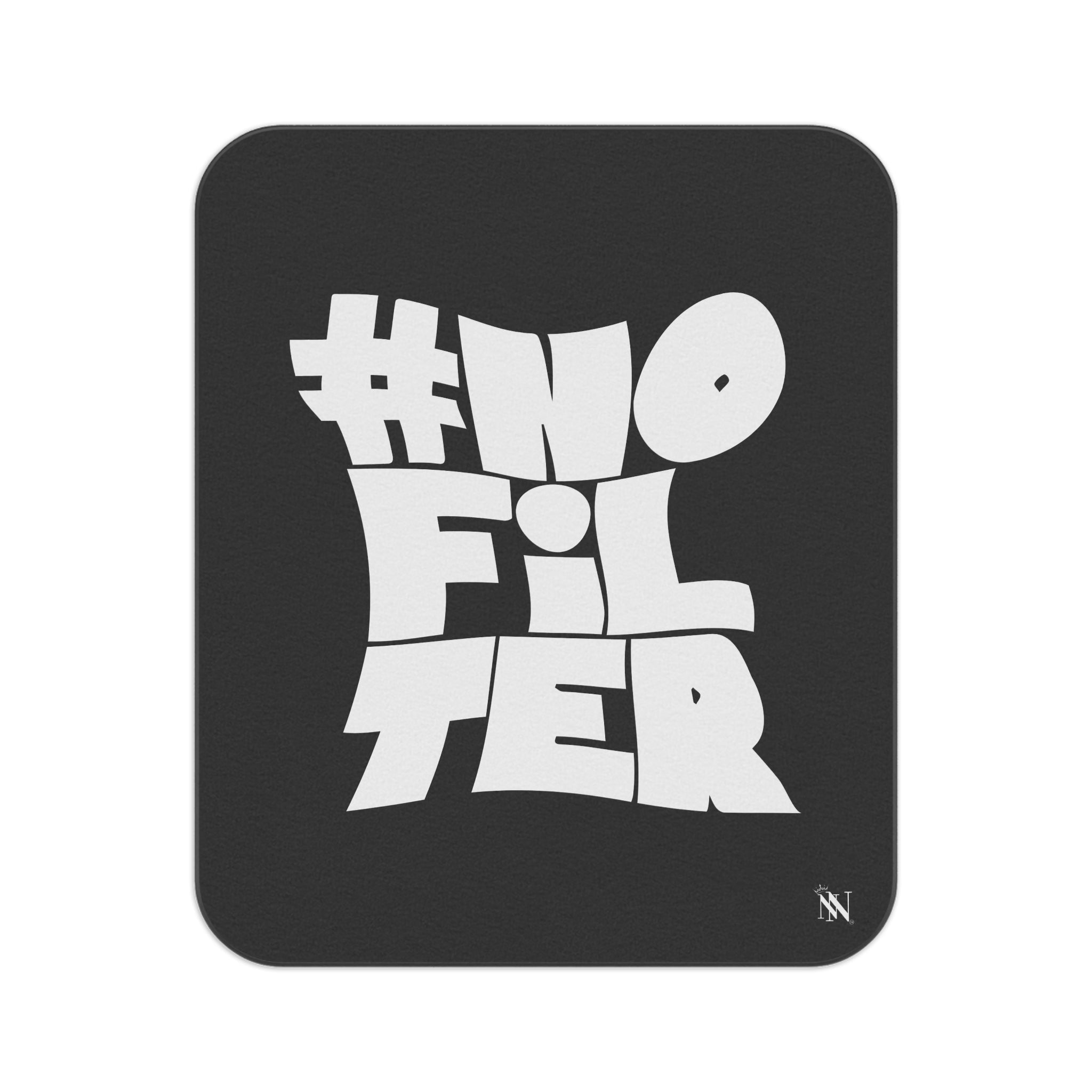 No Filter | Mix Match Fun-Flirty Lovers’ Water-Resistant Blankets