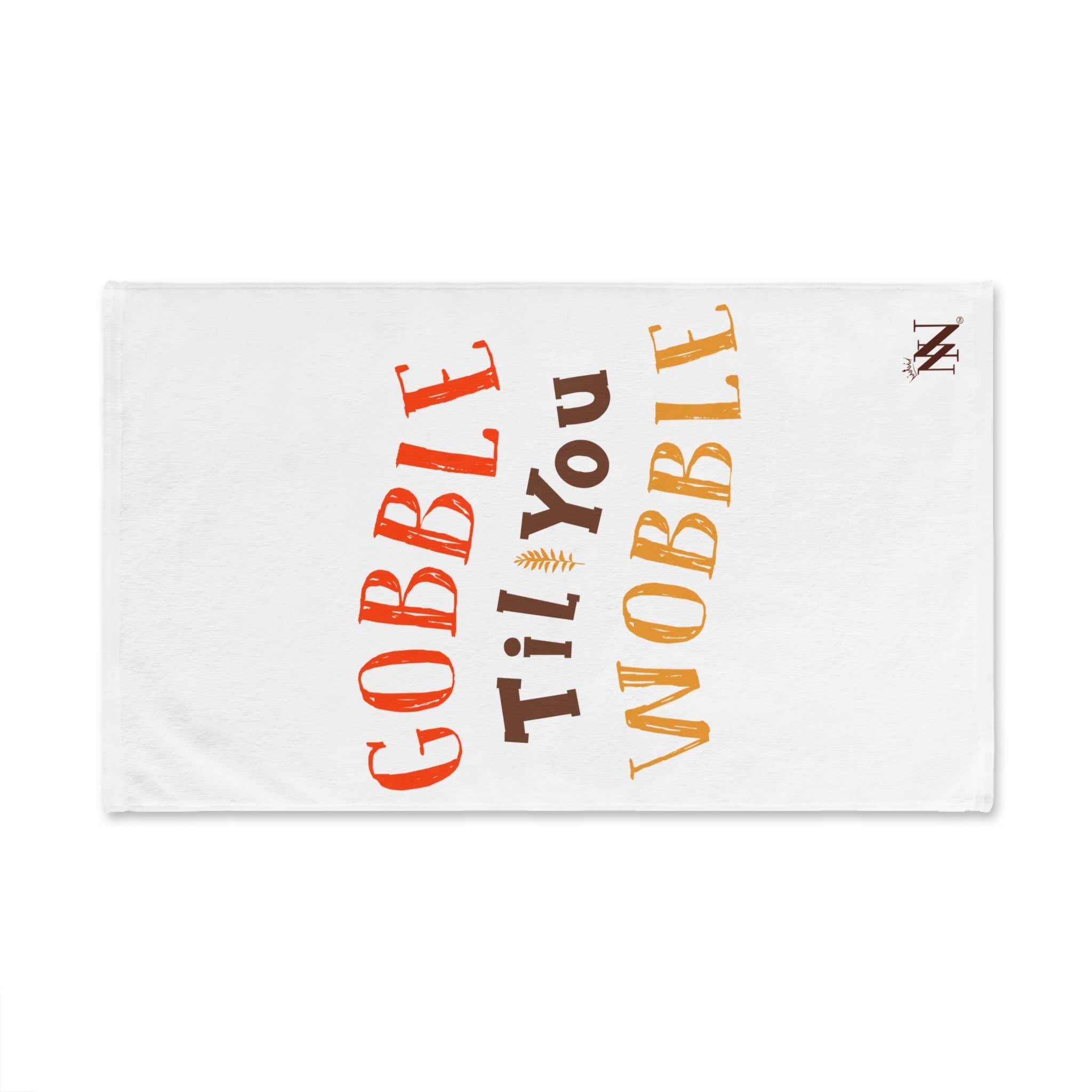 Gobble Til You Wobble | Mix & Match Original Fun-Flirty Lovers’ Towels