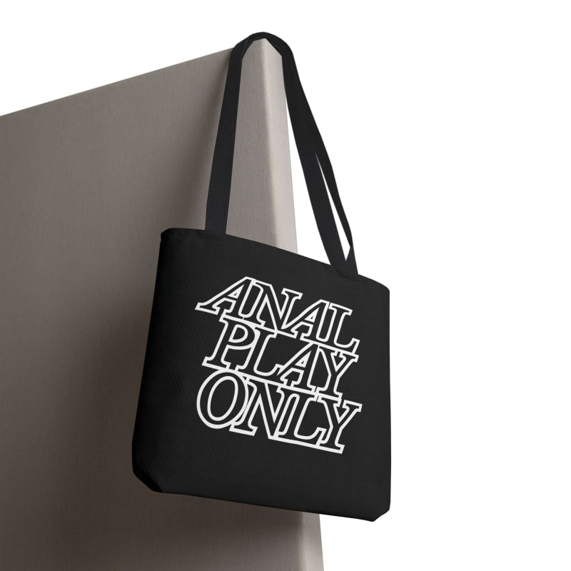Anal Play Only | Mix & Match Fun-Flirty Lovers’ Totes