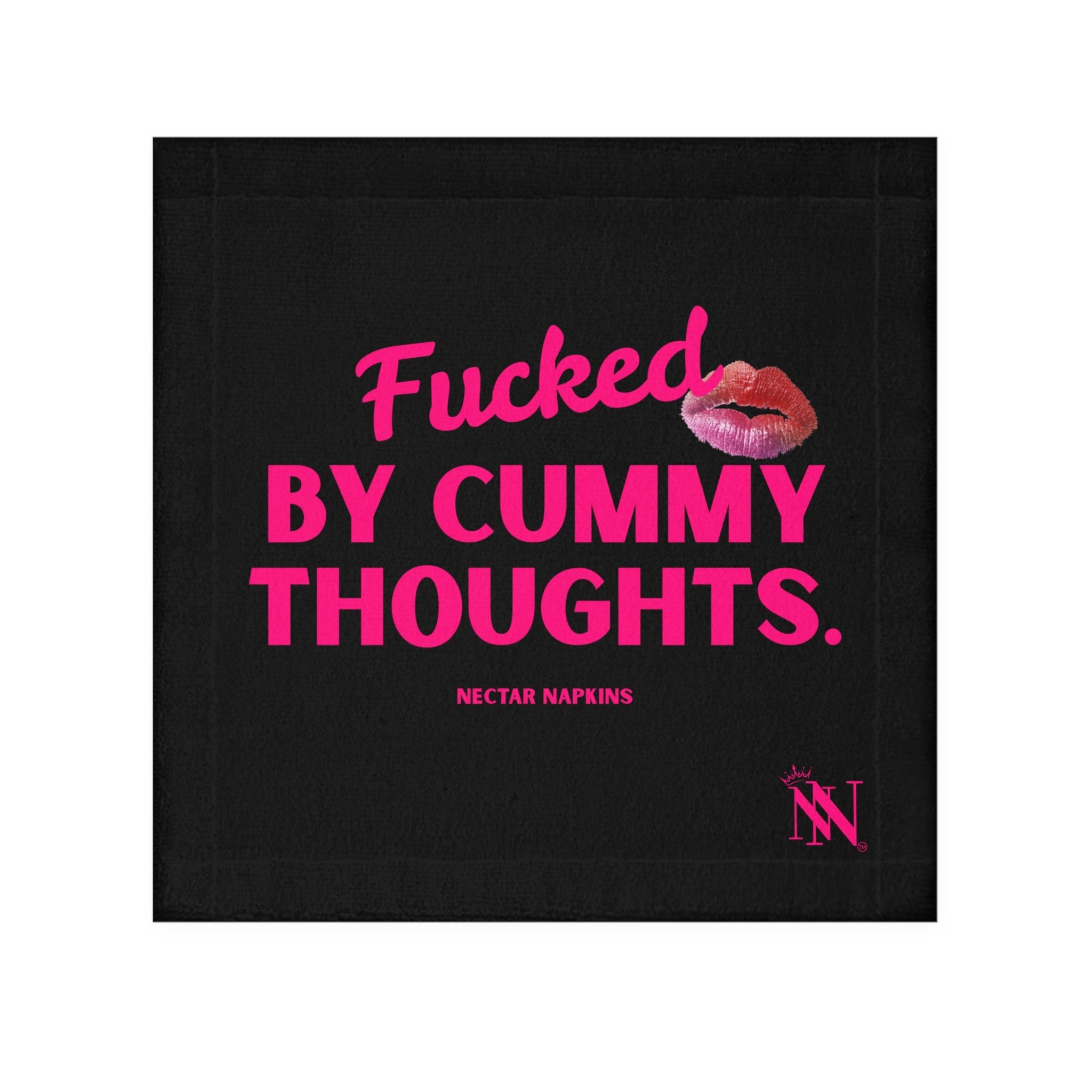 Fucked By Cummy Thoughts Women’s Cum Rag