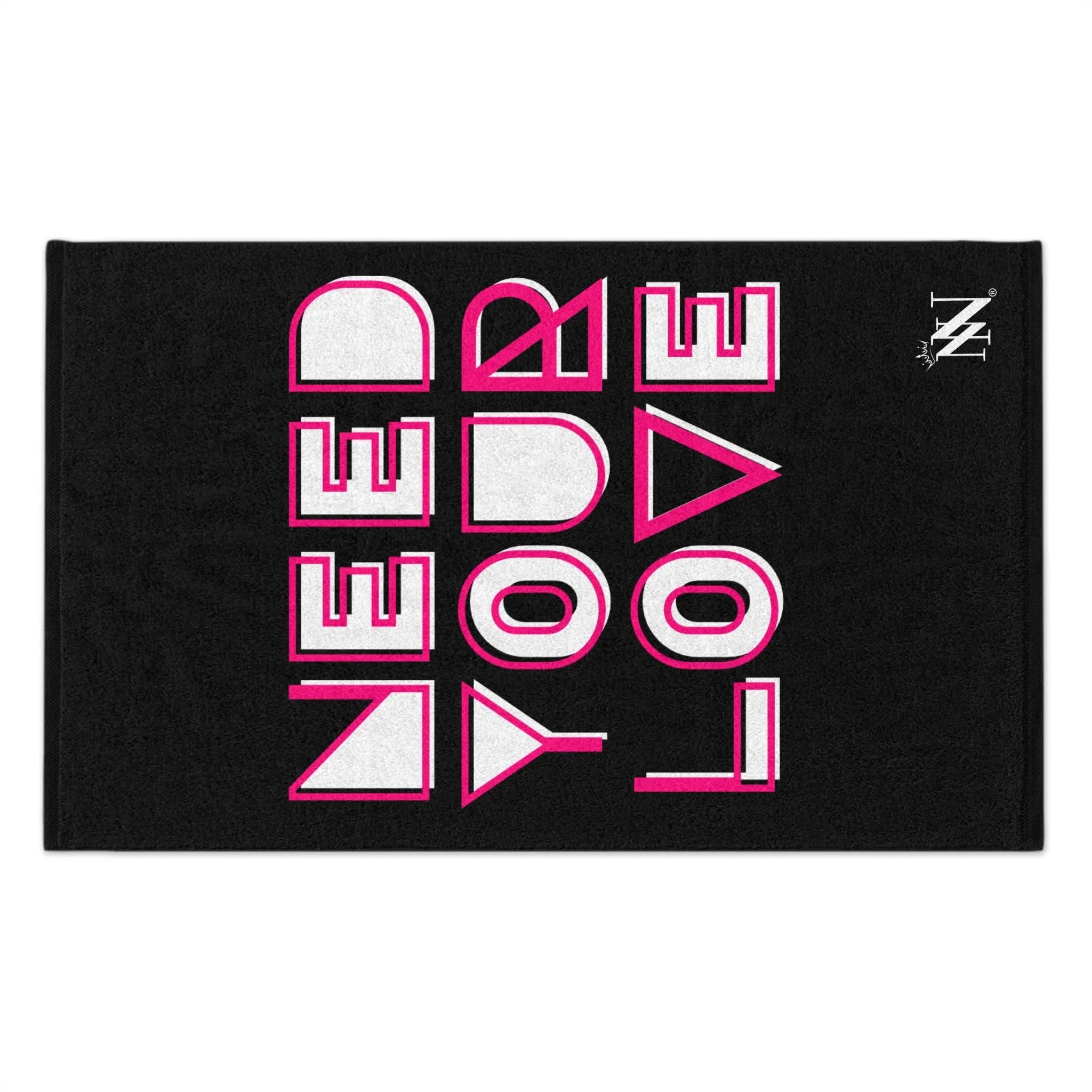 Need Your Love | Nectar Napkins Fun-Flirty Lovers’ Towels