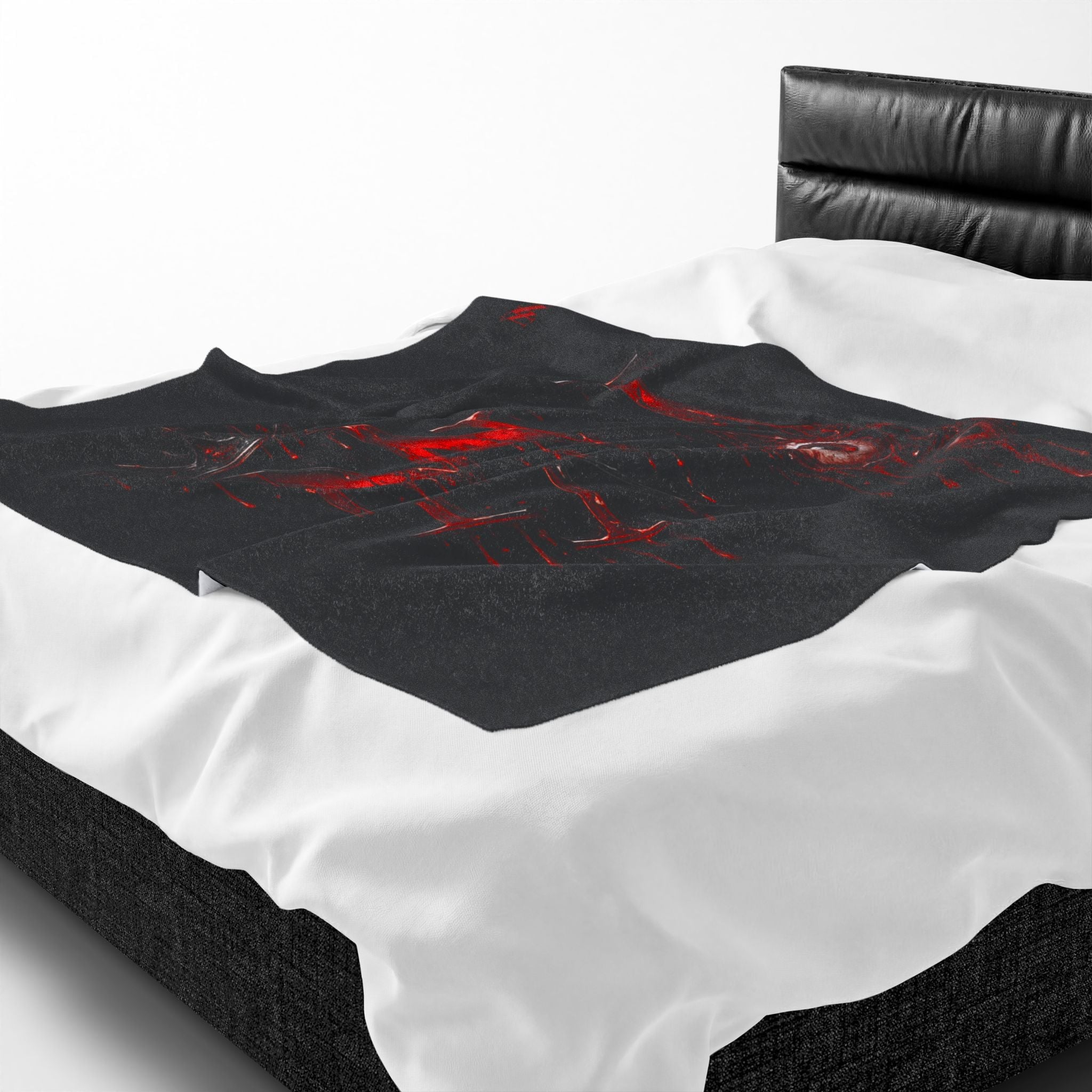 Nectar Napkins Blood Reign Eyes Logo Romantic Gifts for Lovers Blanket