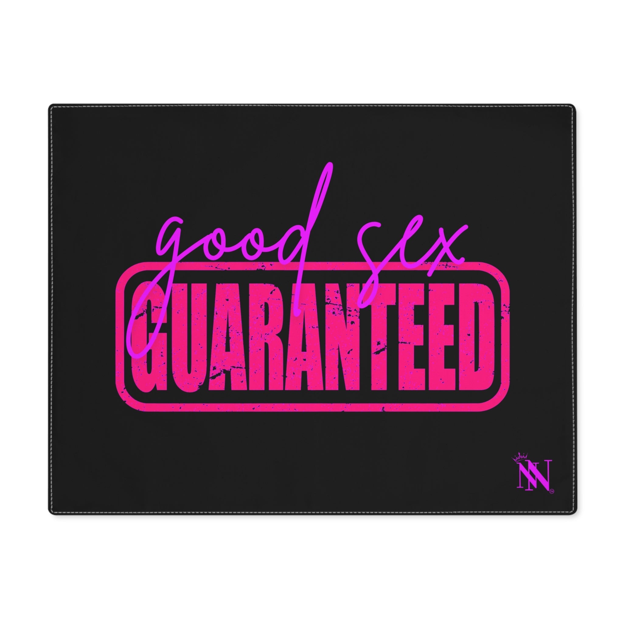 Good Sex Guaranteed | Mix & Match Playful Fun-Flirty Lovers’ Toy Mats