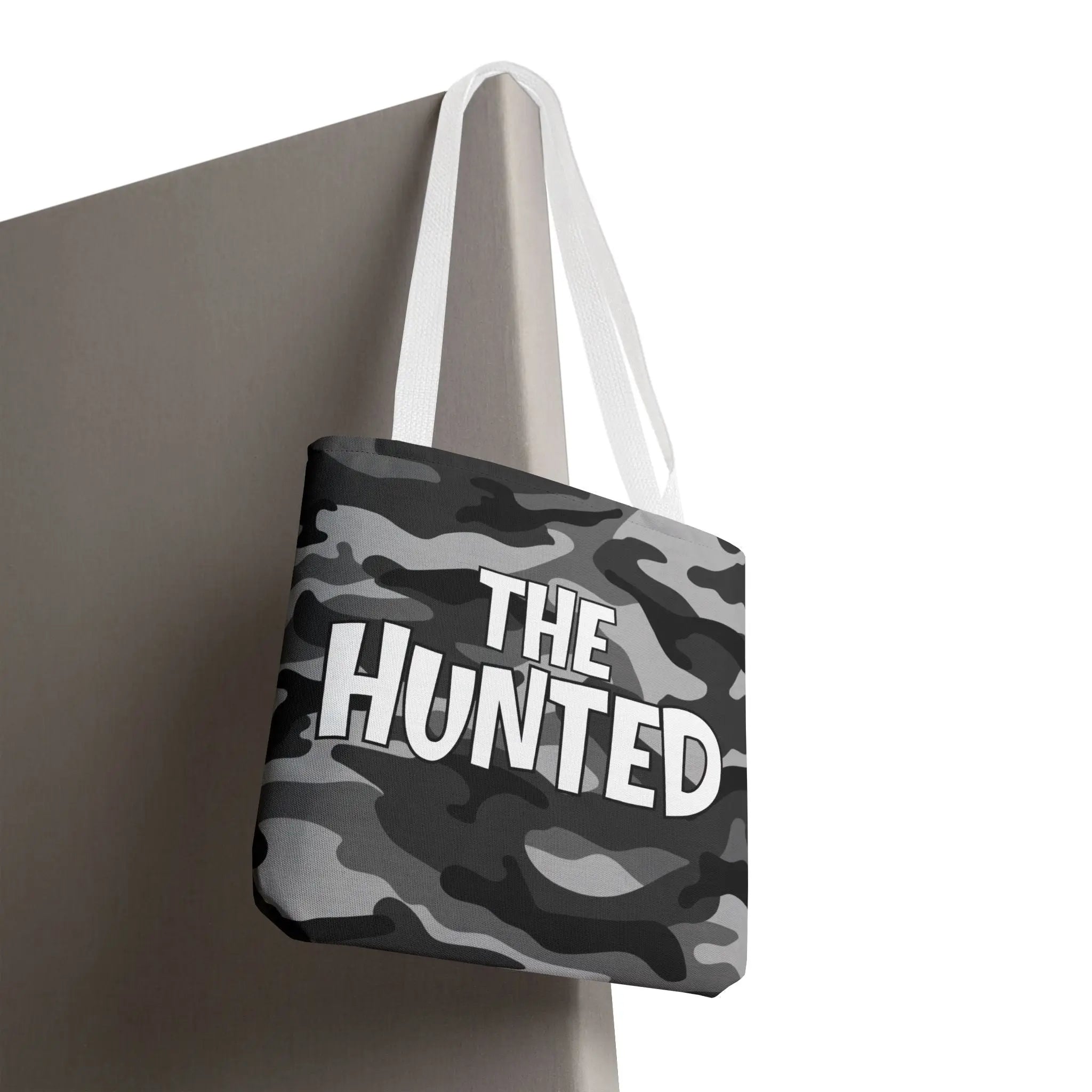 The Hunted Grey Camo Sex Gifts
