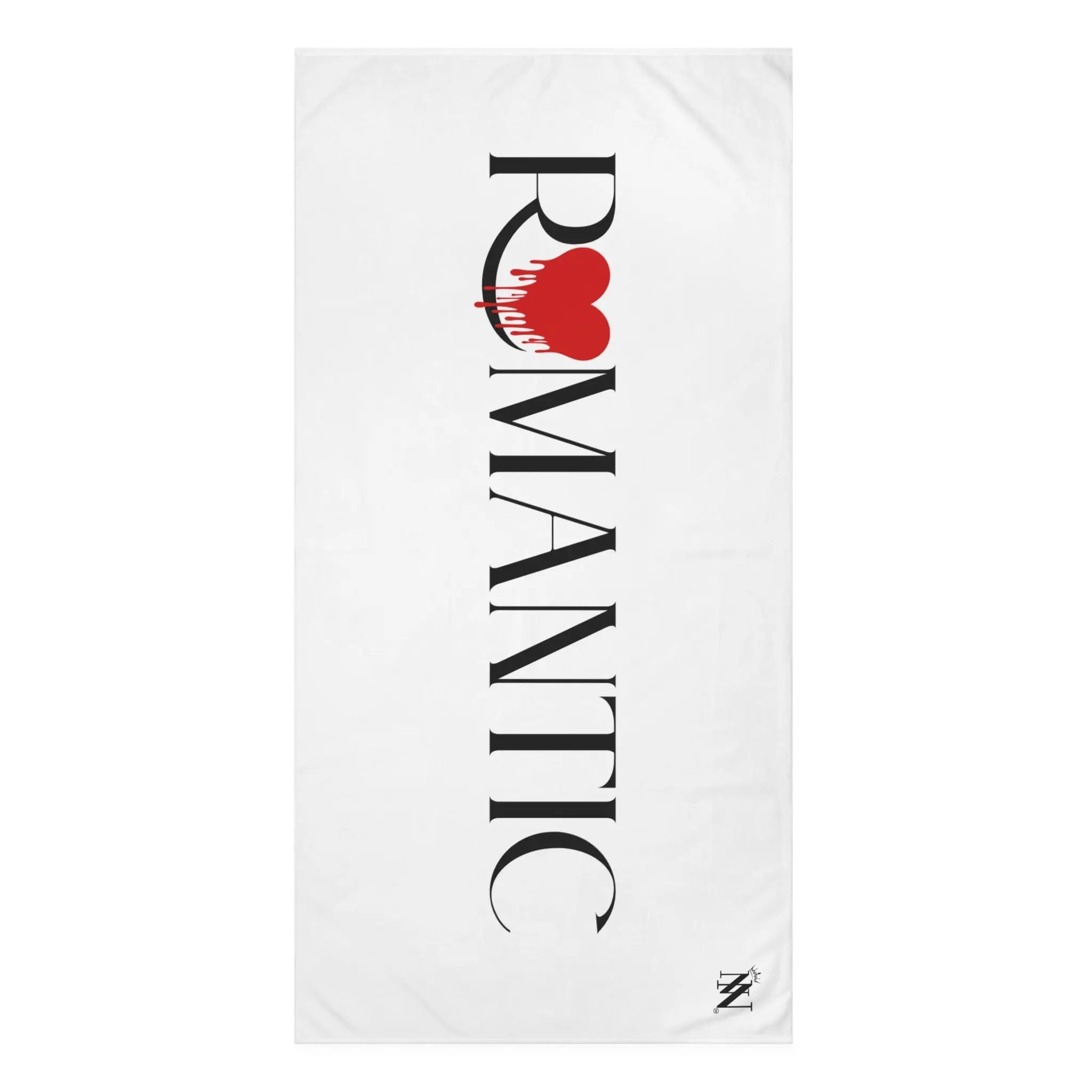 Dripping Romantic | Mix & Match XL Fun-Flirty Lovers’ Towels