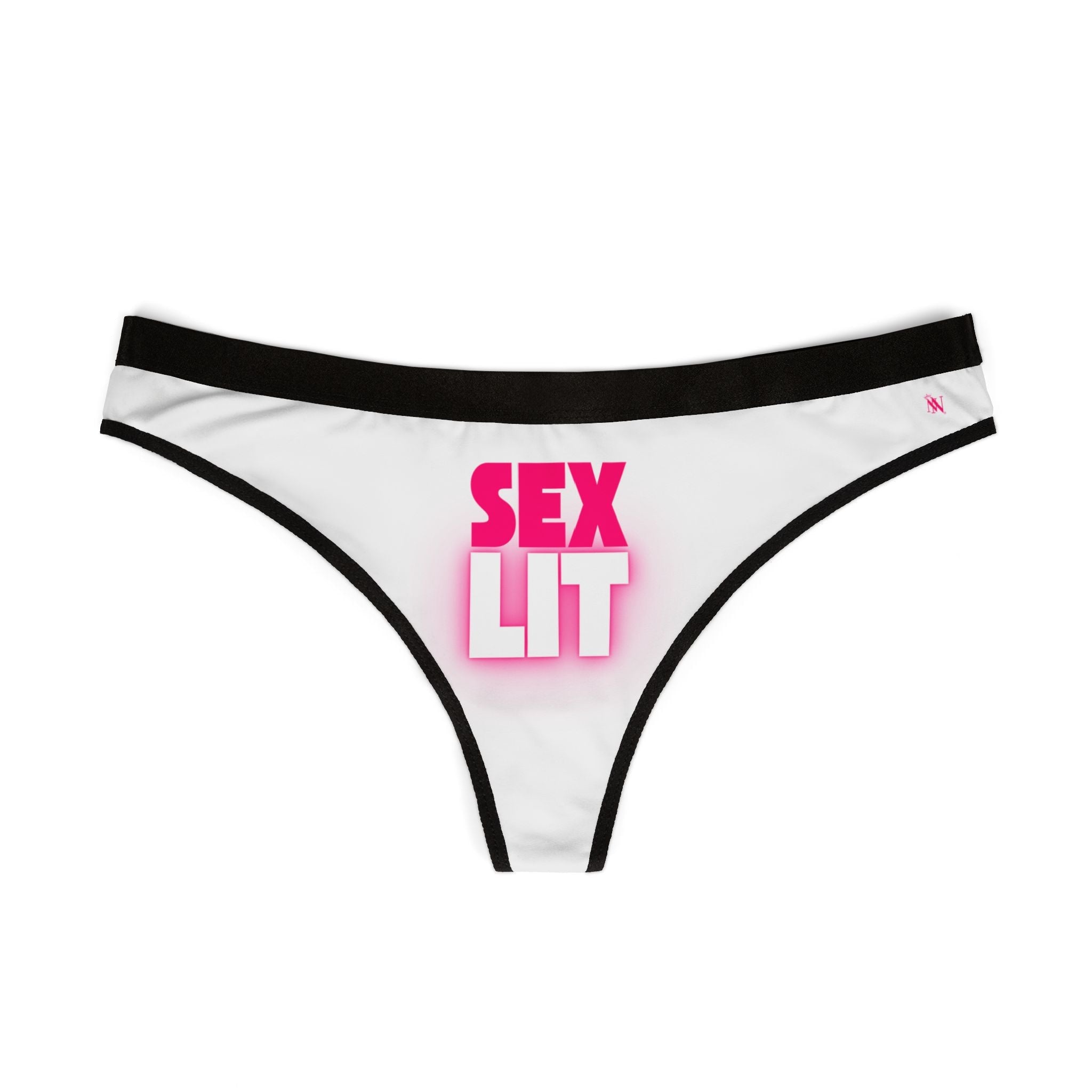 Sex Lit | Mix & Match Women’s Fun-Flirty Lovers’ Thongs