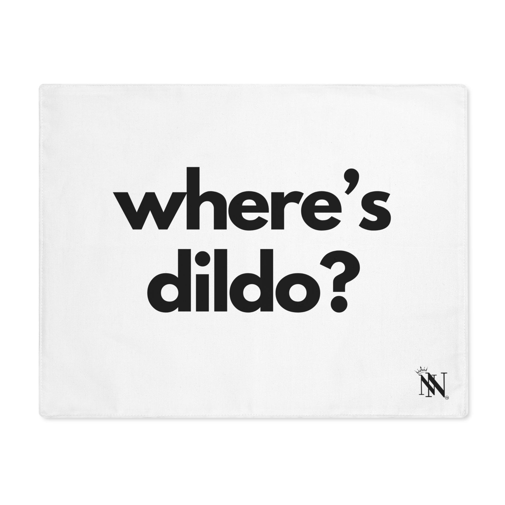 Where’s Dildo? | Mix & Match Playful Fun-Flirty Lovers’ Toy Mats
