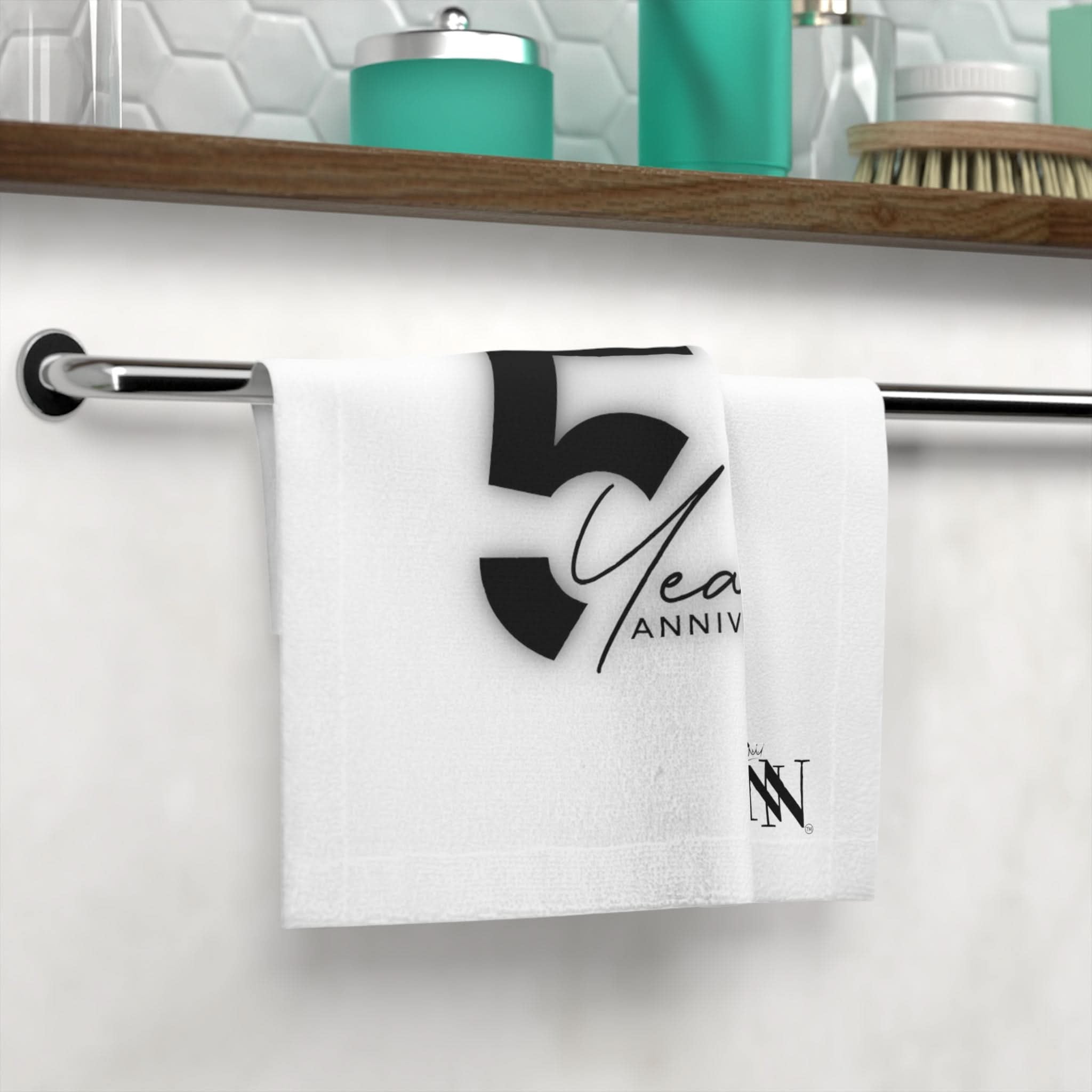 5th Anniversary | Mix & Match Lils’ Fun-Flirty Lovers’ Towels