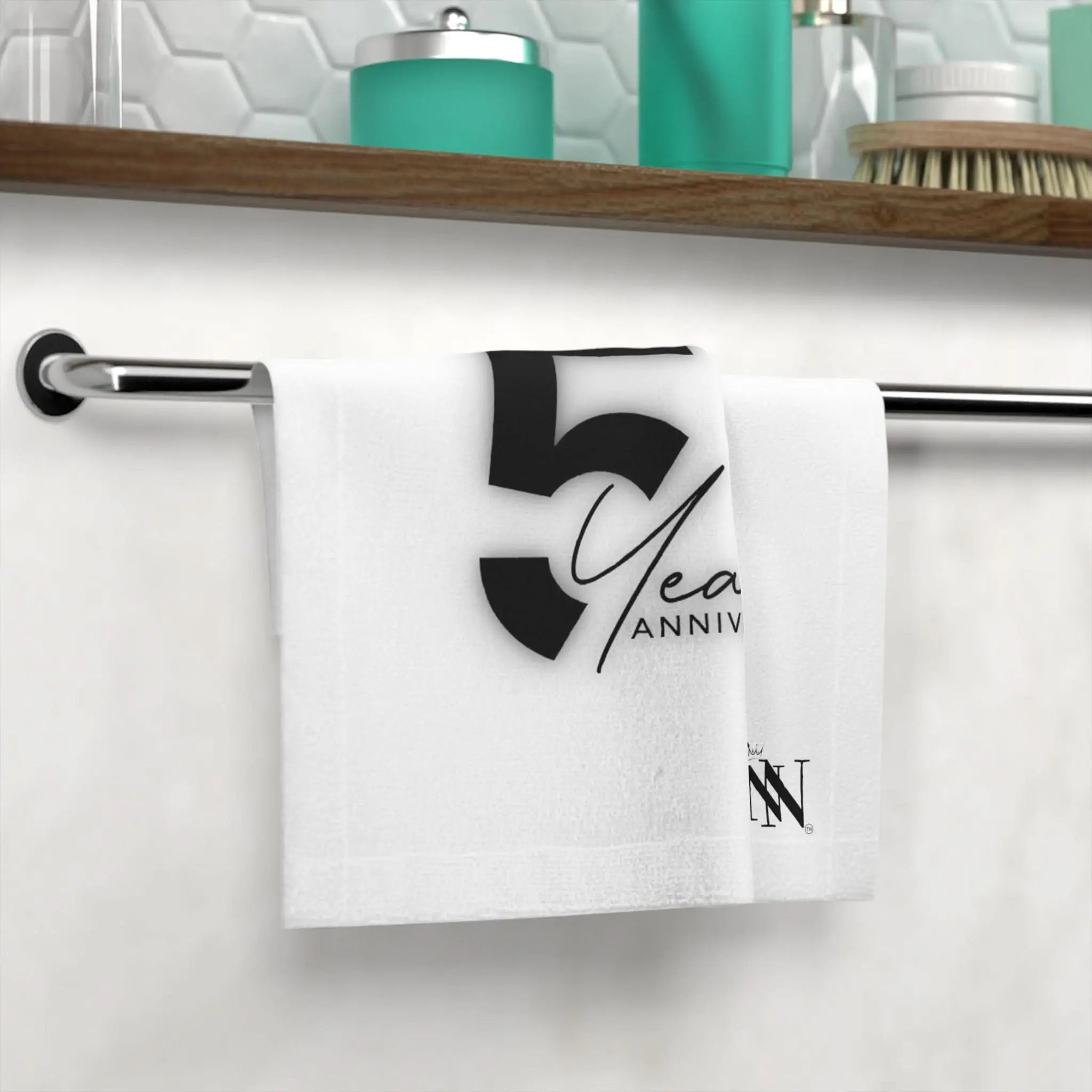 5th Anniversary | Mix & Match Lils’ Fun-Flirty Lovers’ Towels