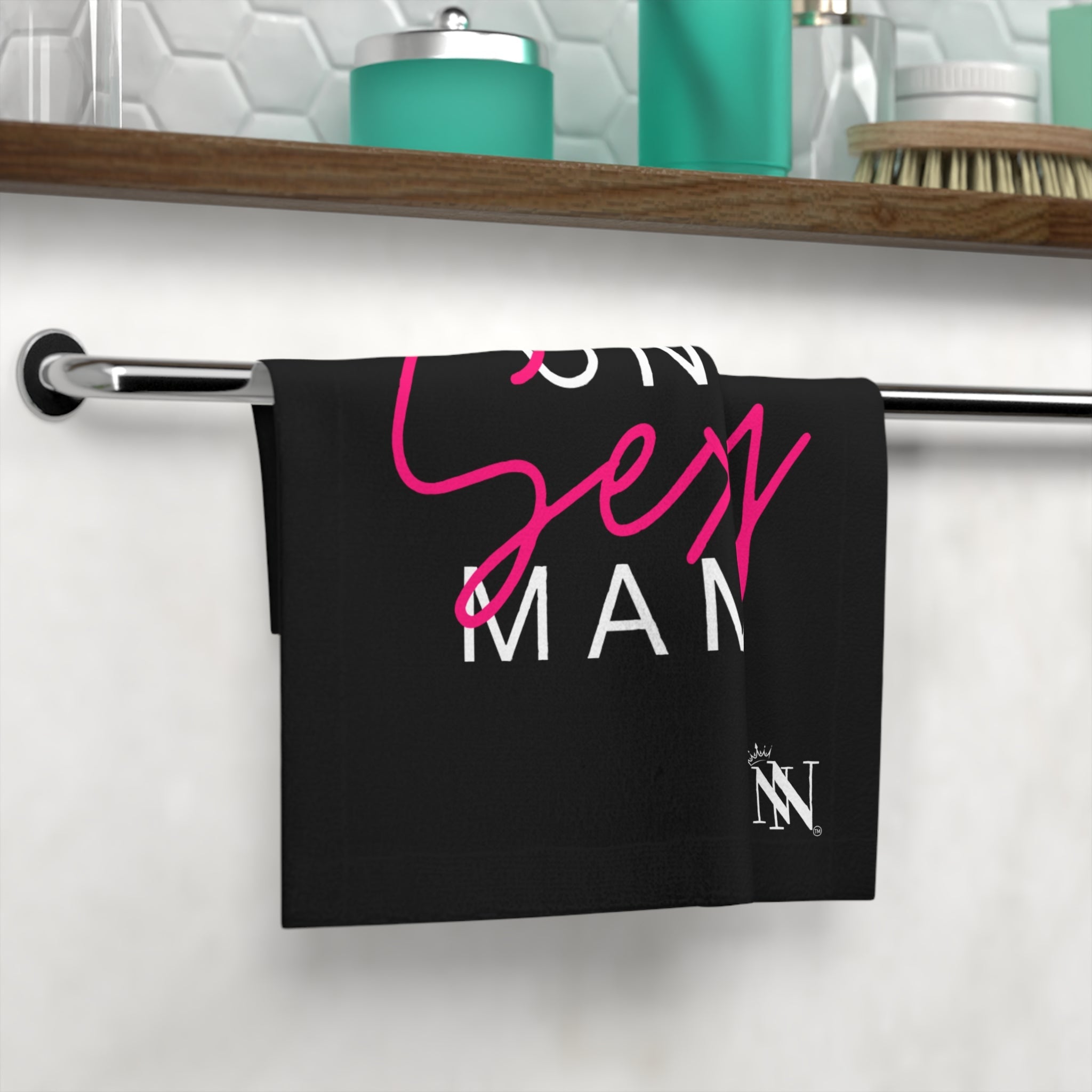 One Sexy Mama Soft Microfiber Vag Rag