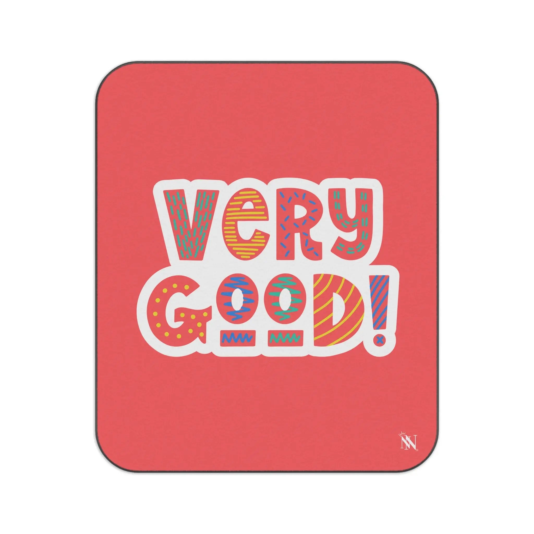 Cutesy Very Good! | Mix Match Fun-Flirty Lovers’ Water-Resistant Blankets