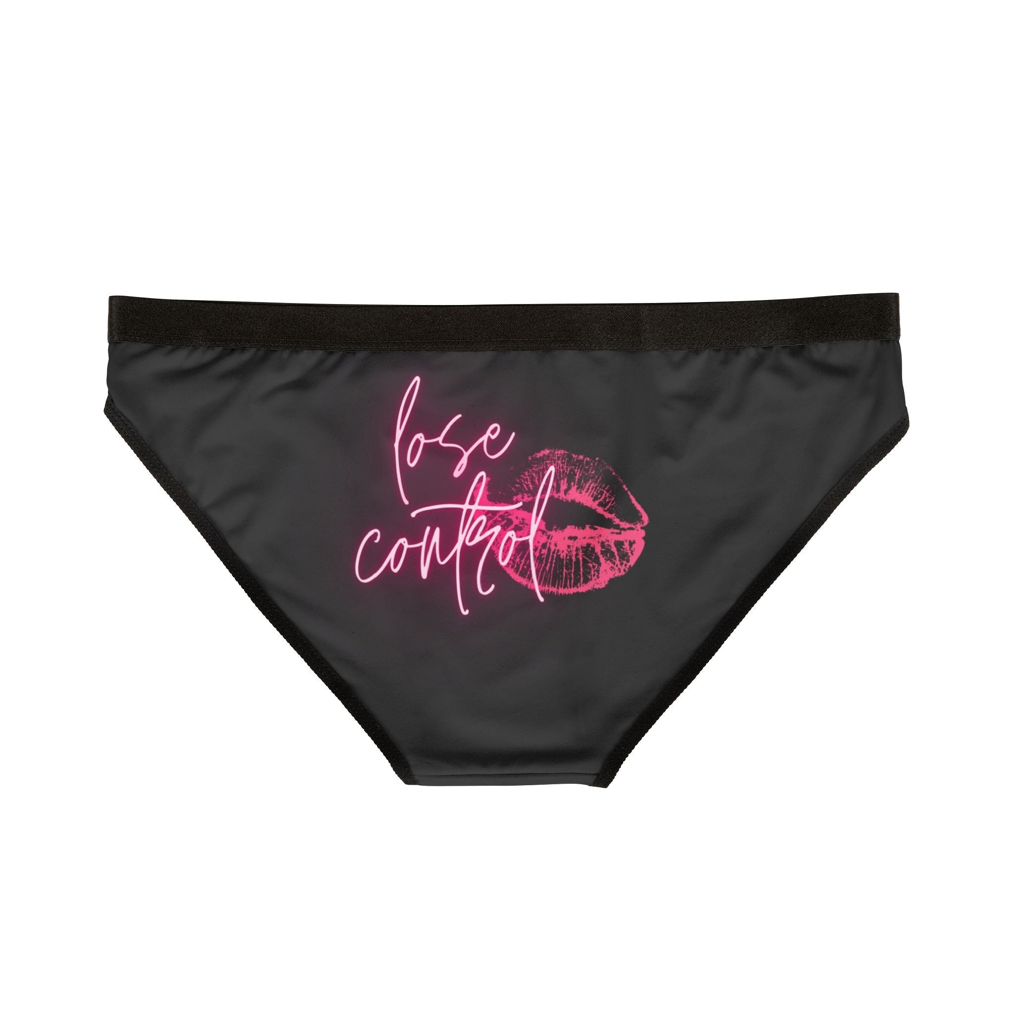 Lose Control | Mix & Match Women’s Fun-Flirty Lovers’ Panties