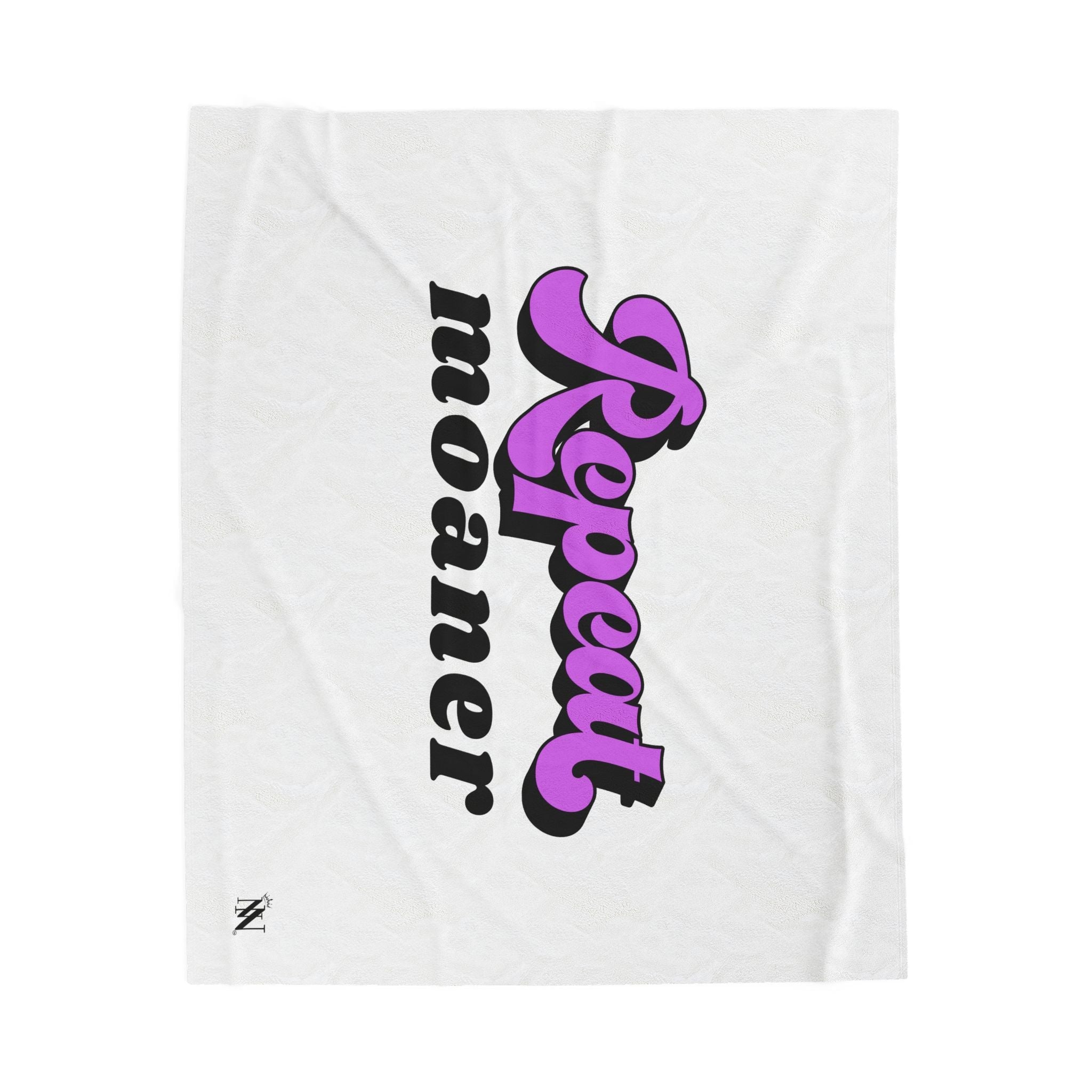 Repeat Moaner | Mix & Match Fun-Flirty Lovers’ Blankets