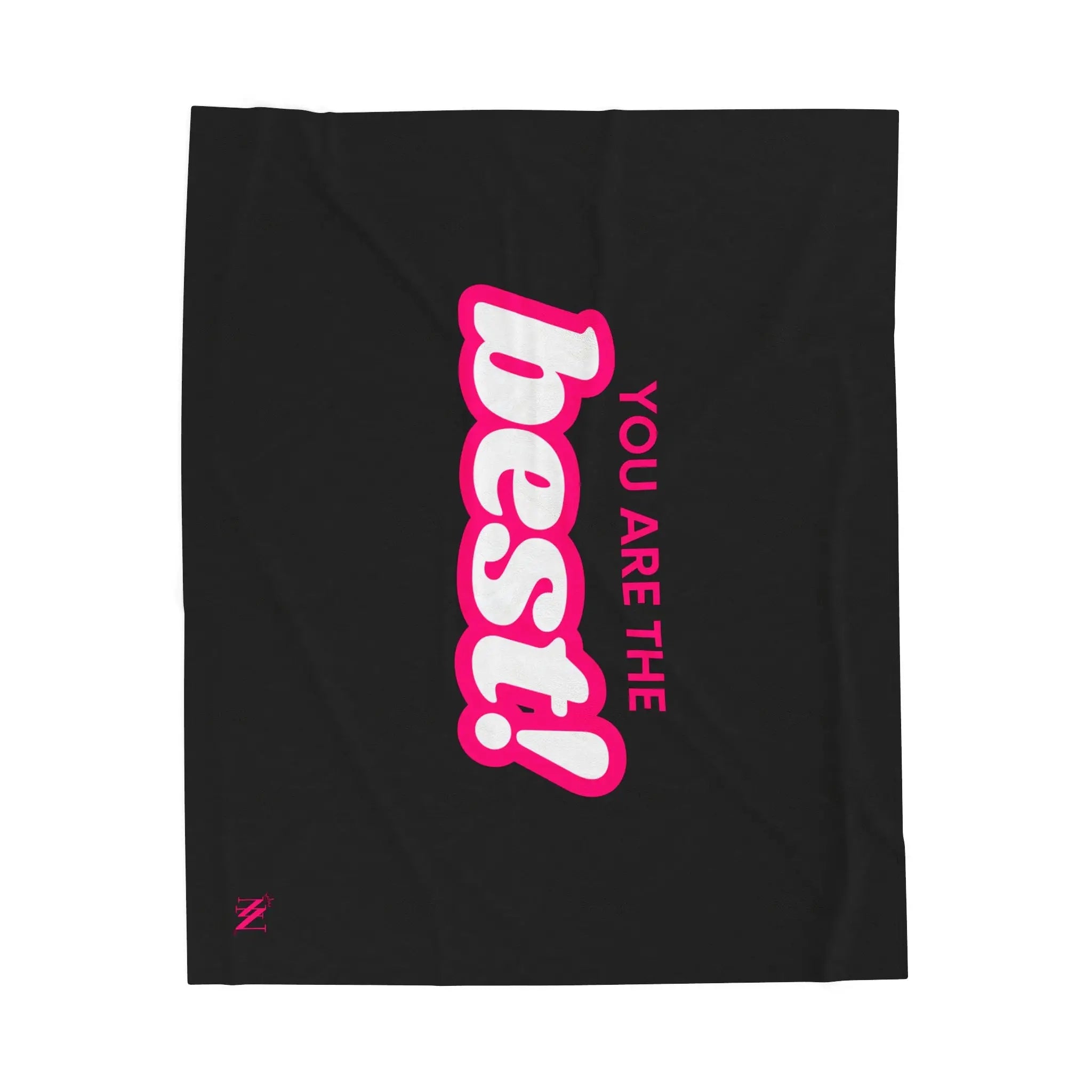 You Are the Best! | Mix & Match Fun-Flirty Lovers’ Blankets