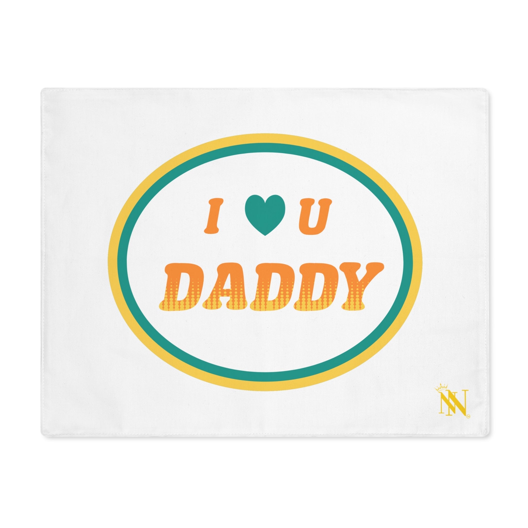 I Love You Daddy | Mix & Match Playful Fun-Flirty Lovers’ Toy Mats