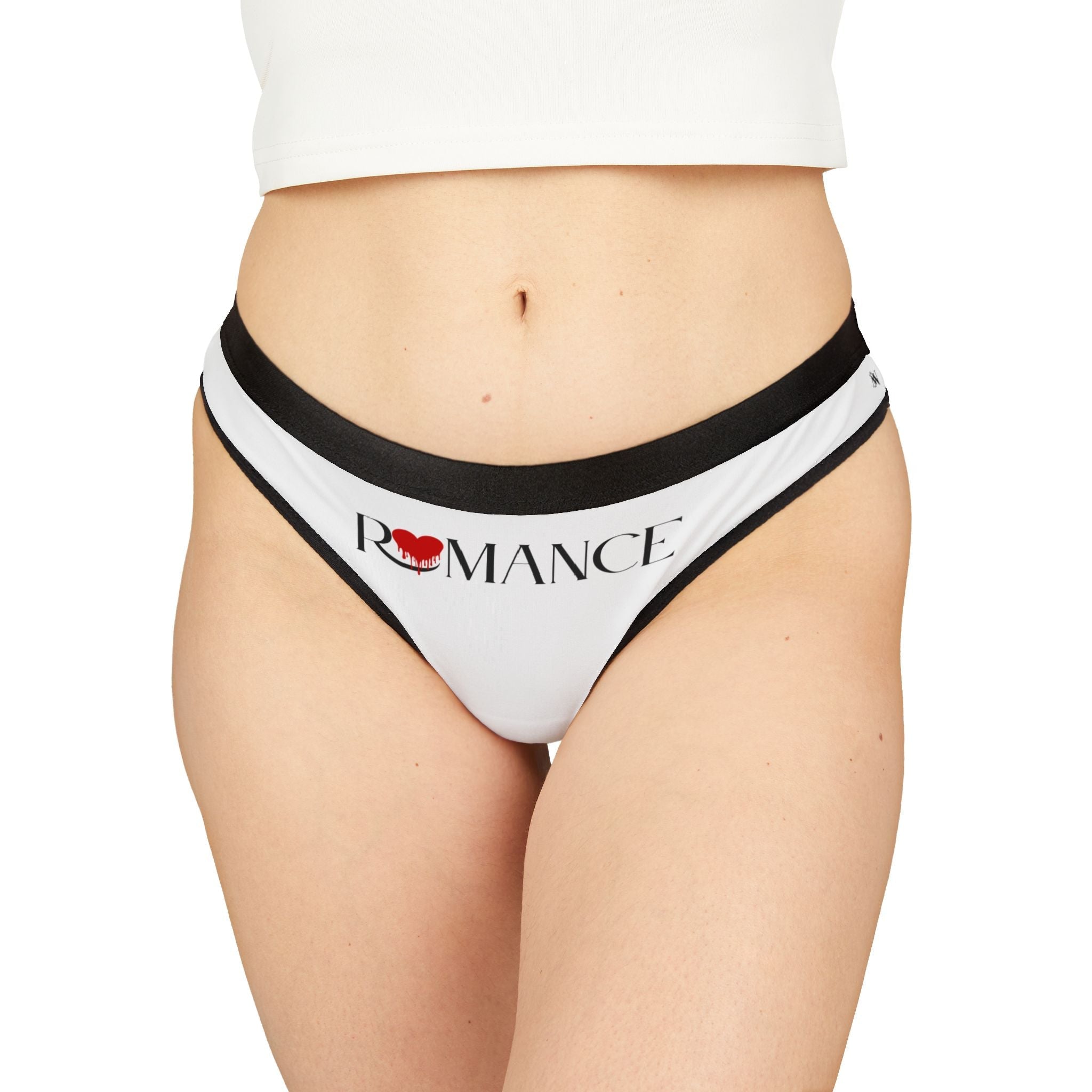 Dripping Romance | Mix & Match Women’s Fun-Flirty Lovers’ Thongs