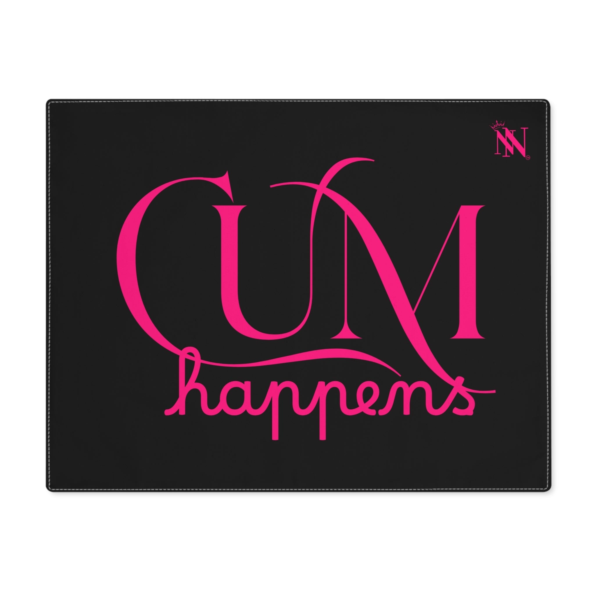 Cum Happens | Mix & Match Playful Fun-Flirty Lovers’ Toy Mats