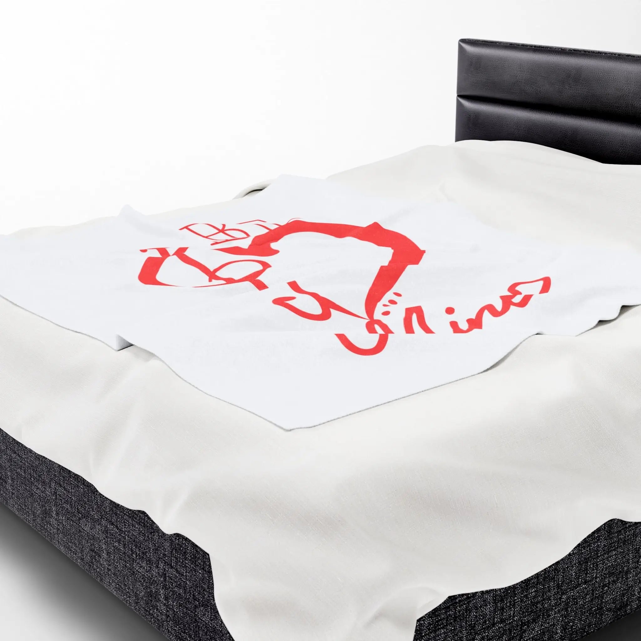 Be Mine Musical Note | Mix & Match Soft Fun-Flirty Lovers’ Blankets
