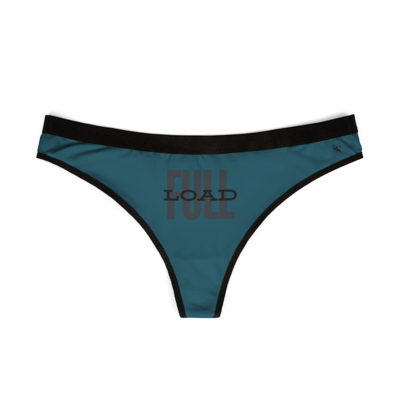 Full Load | Mix & Match Women’s Fun-Flirty Lovers’ Thongs