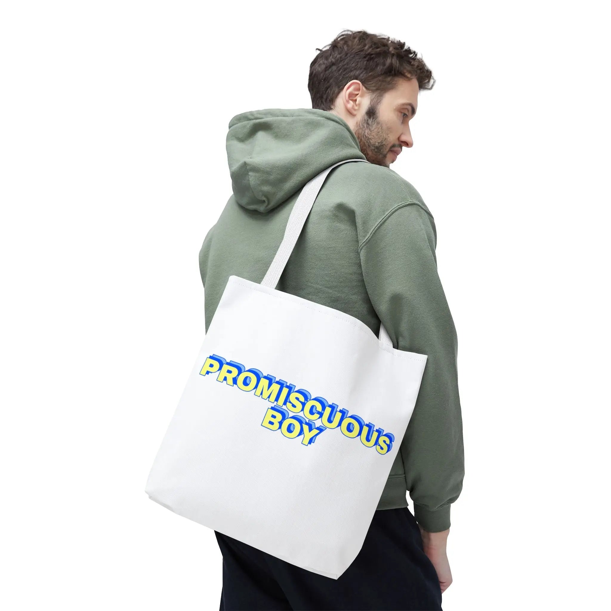Promiscuous Boy | Mix & Match Fun-Flirty Lovers’ Totes
