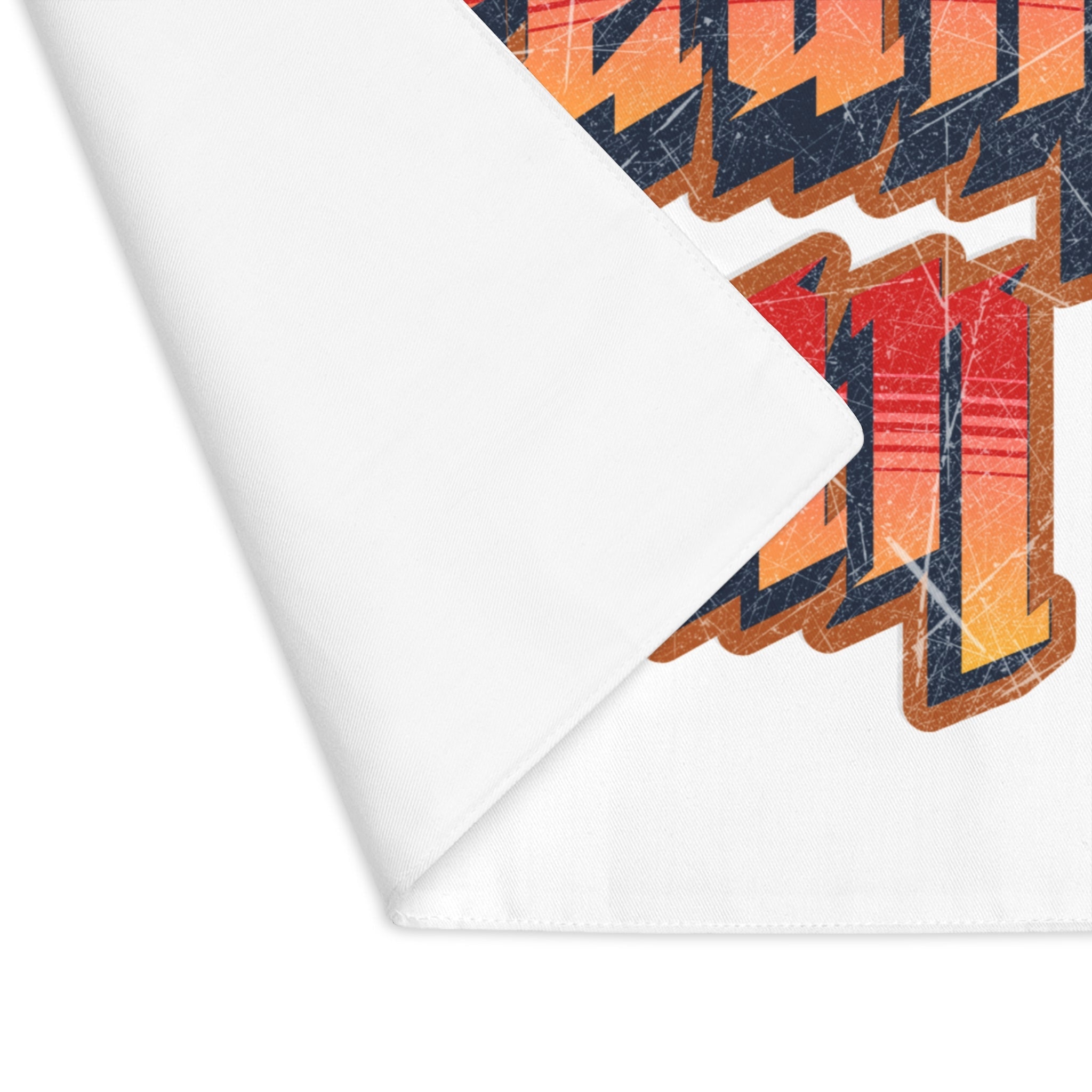 Retro Scream Queen | Mix & Match Playful Fun-Flirty Lovers’ Toy Mats