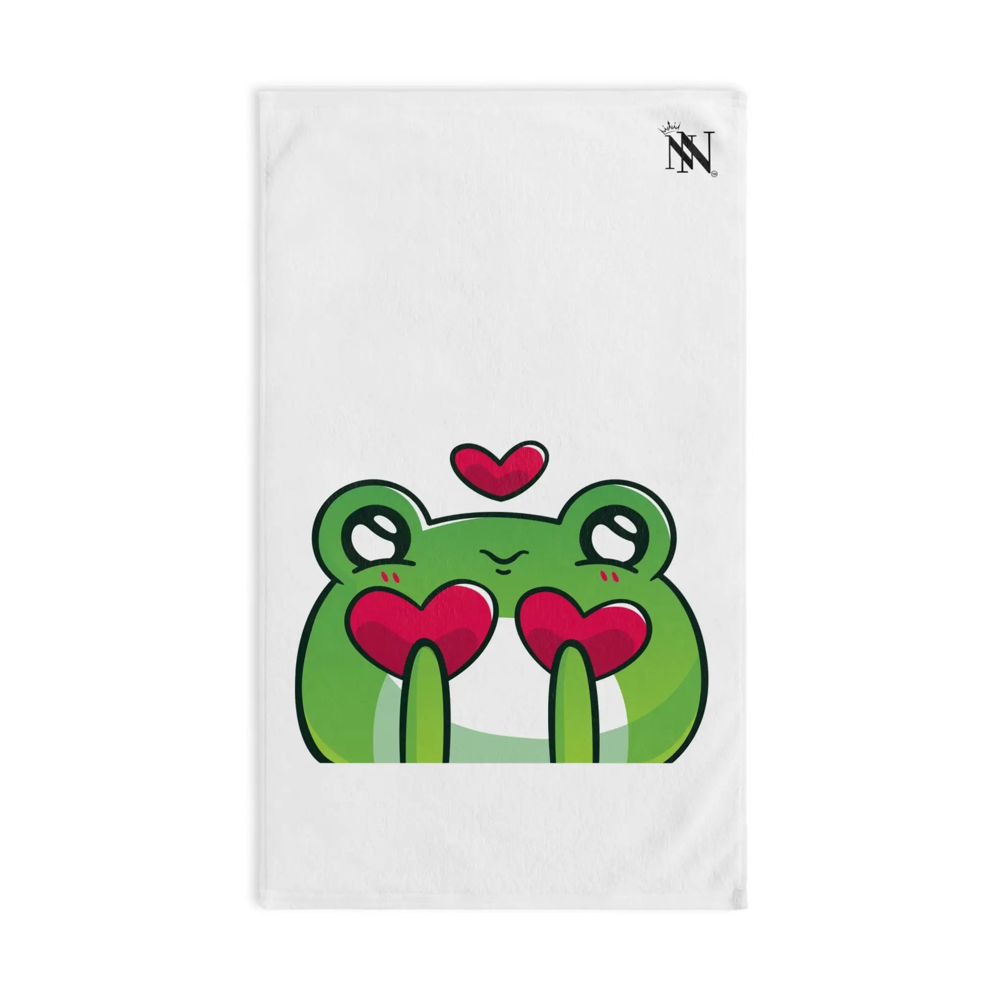 I Frogginâ Love You! | Mix & Match Original Fun-Flirty Loversâ Towels