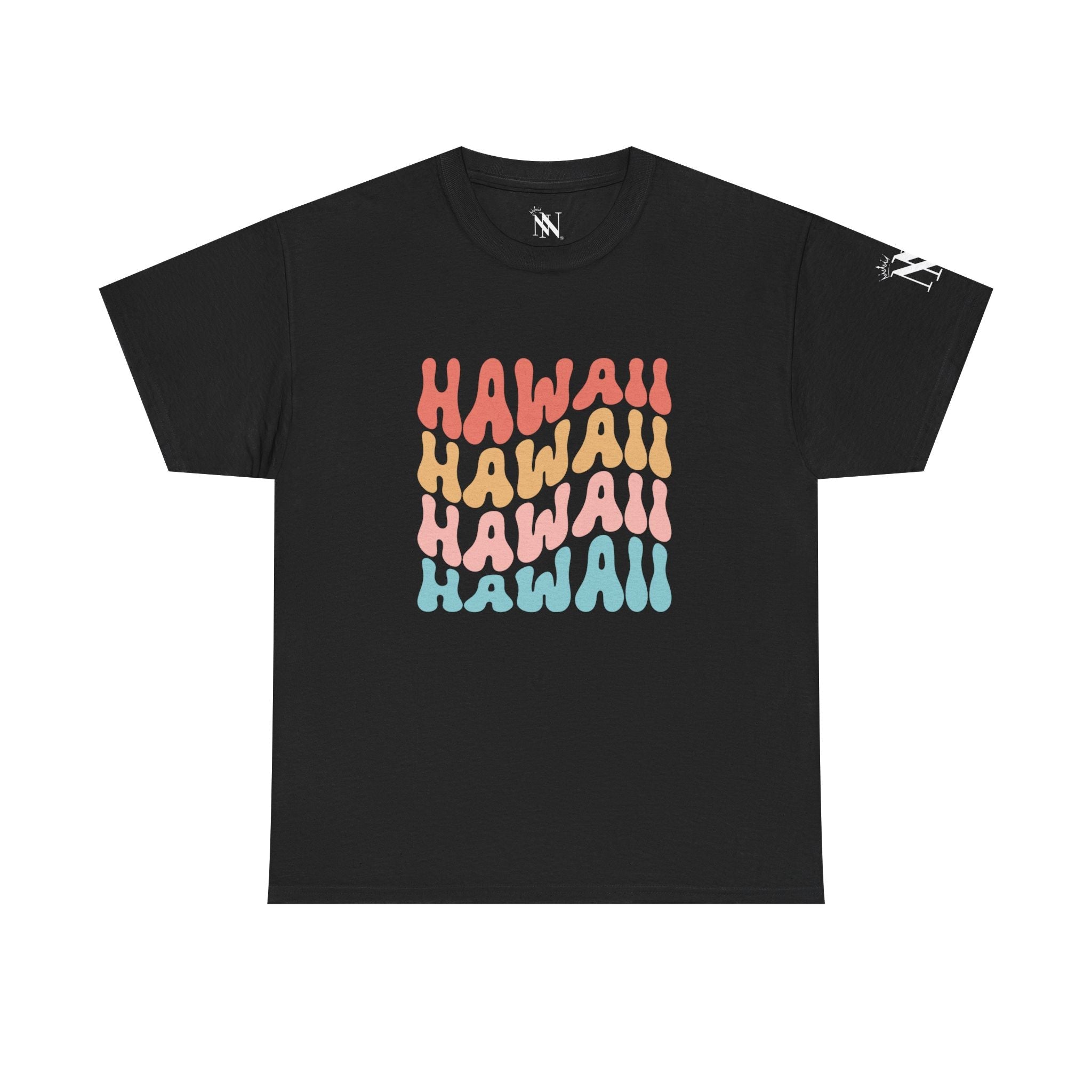 Hawaii Vacation | Mix & Match 100% Cotton Unisex Fun-Flirty Lovers’ Tees