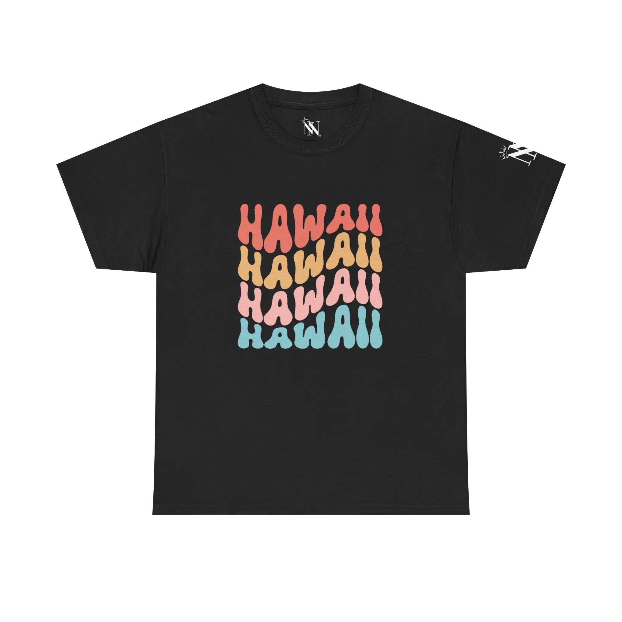 Hawaii Vacation | Mix & Match 100% Cotton Unisex Fun-Flirty Lovers’ Tees