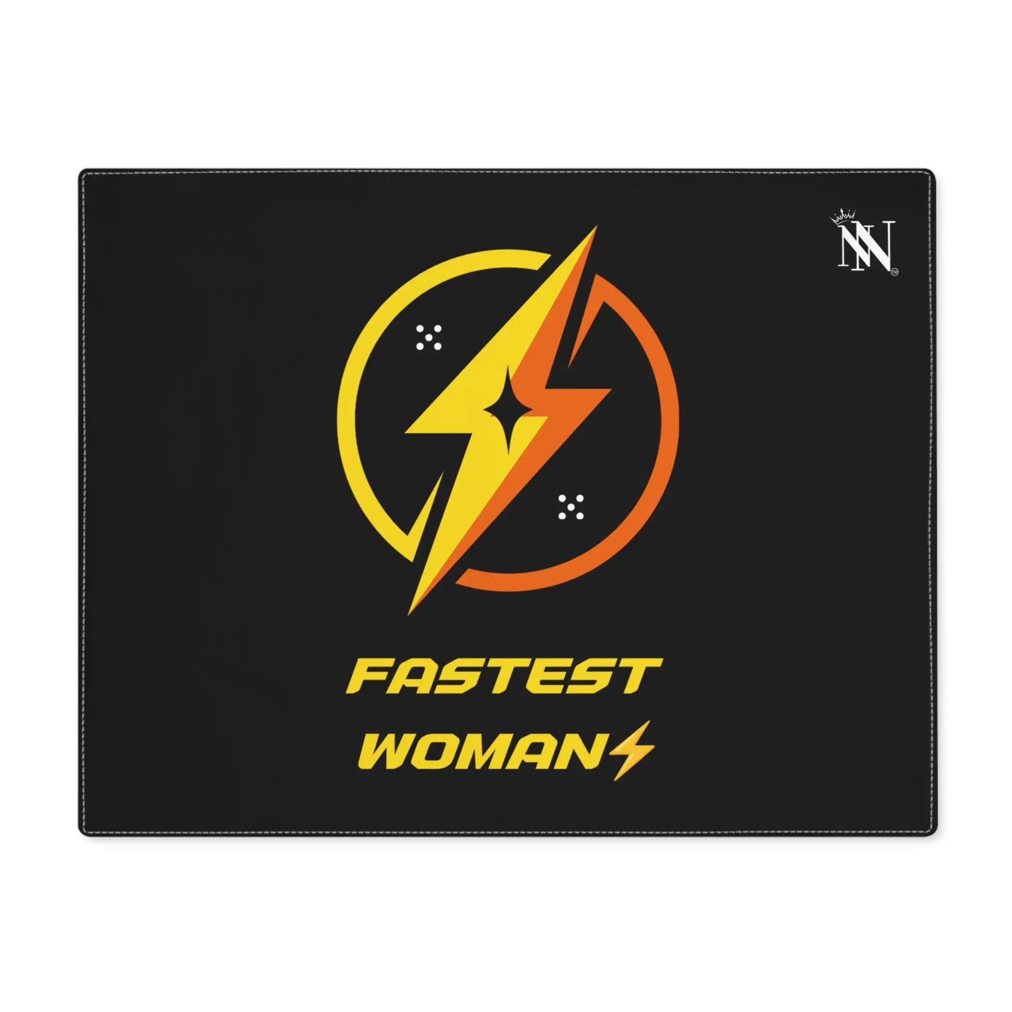 Fastest Woman Lightning Bolt Sex Toys Mat