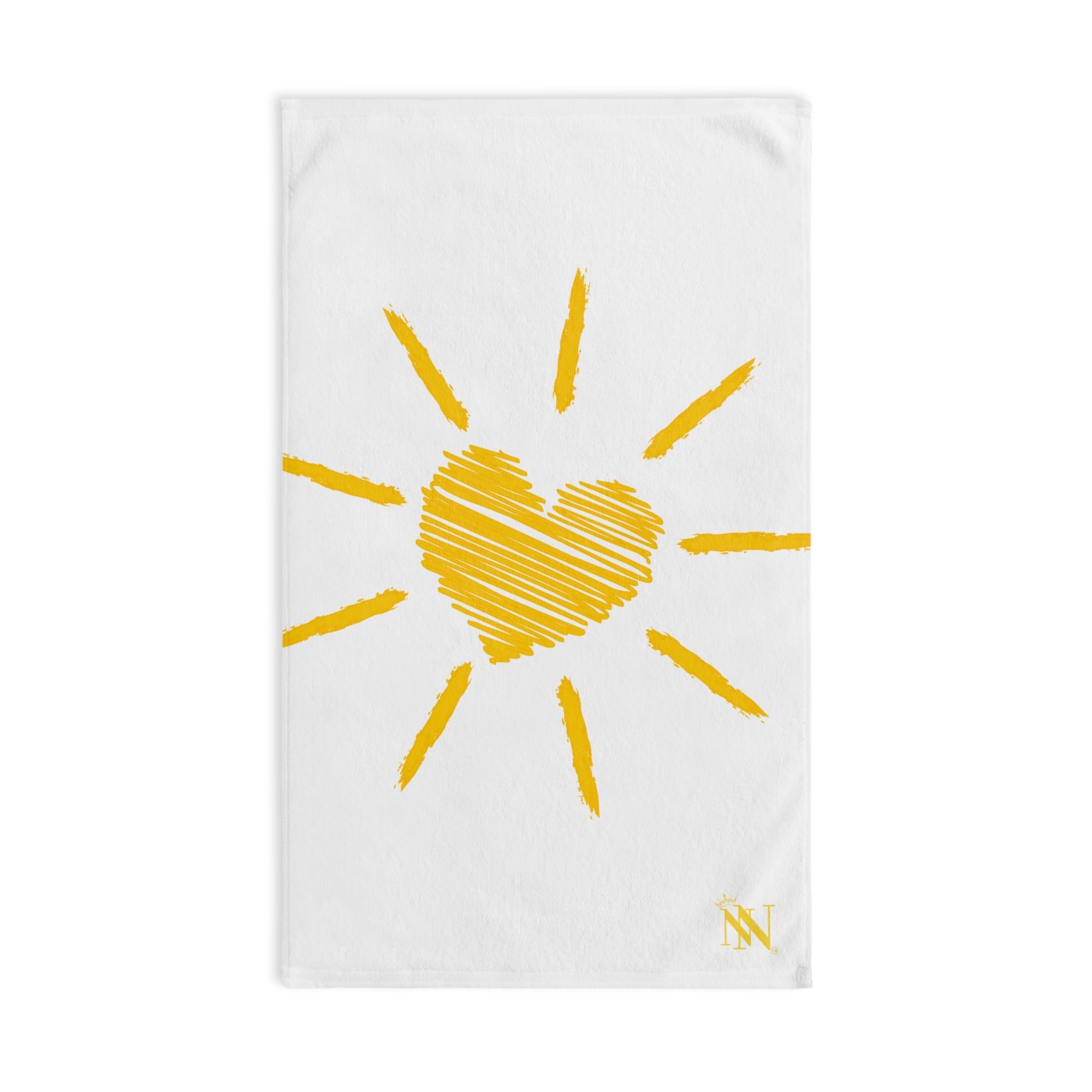 Sunshine Love | Mix & Match Original Fun-Flirty Lovers’ Towels