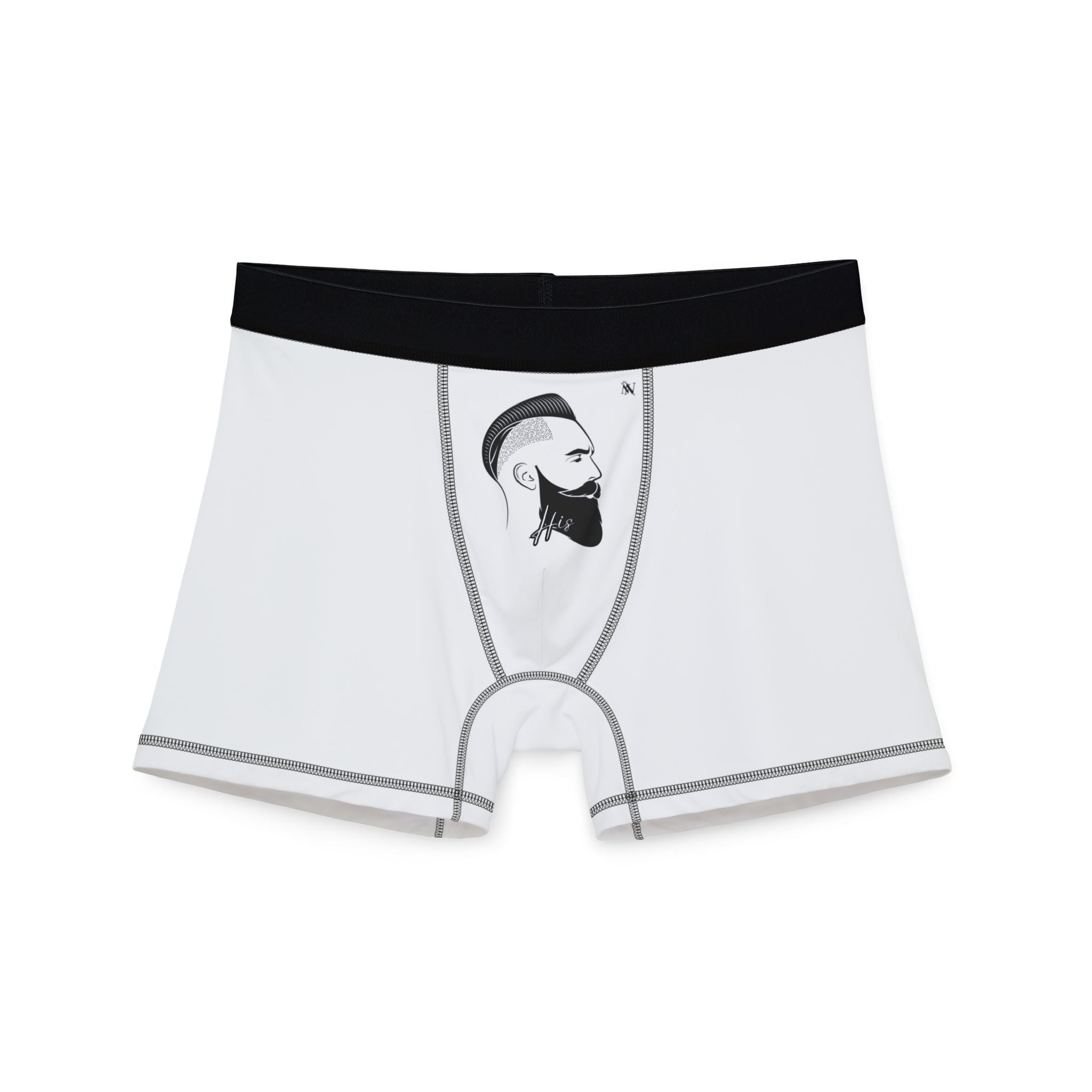 His Beard Naughty Sex Gifts for Him Men’s Boxer Briefs