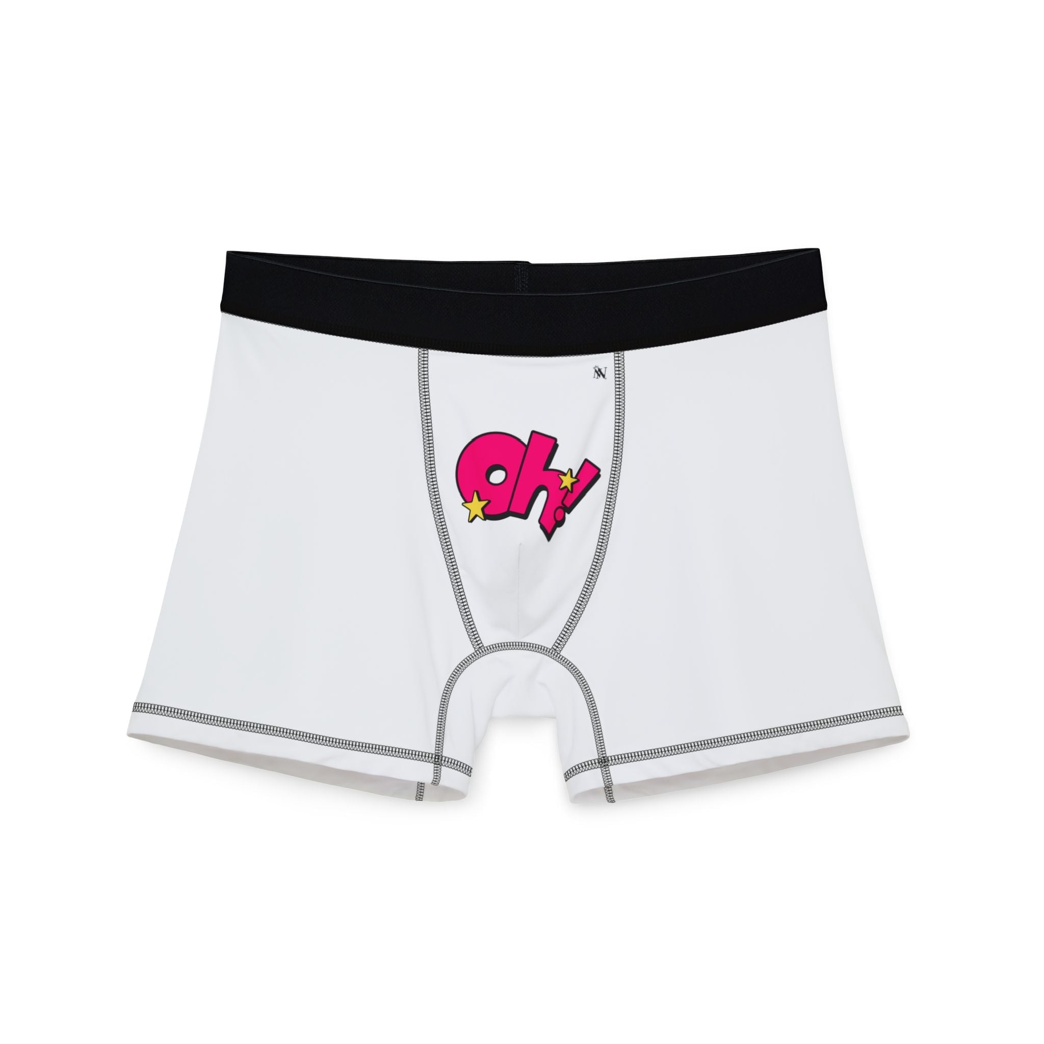 Oh! Star | Mix & Match Men’s Fun-Flirty Lovers’ Boxer Briefs